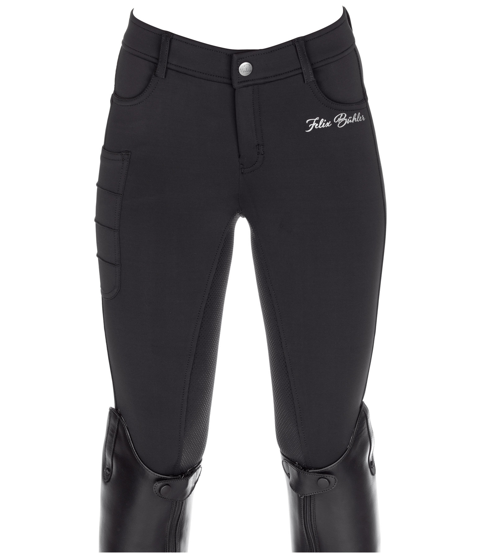 Hybrid Children's Grip Full-Seat Breeches Biese