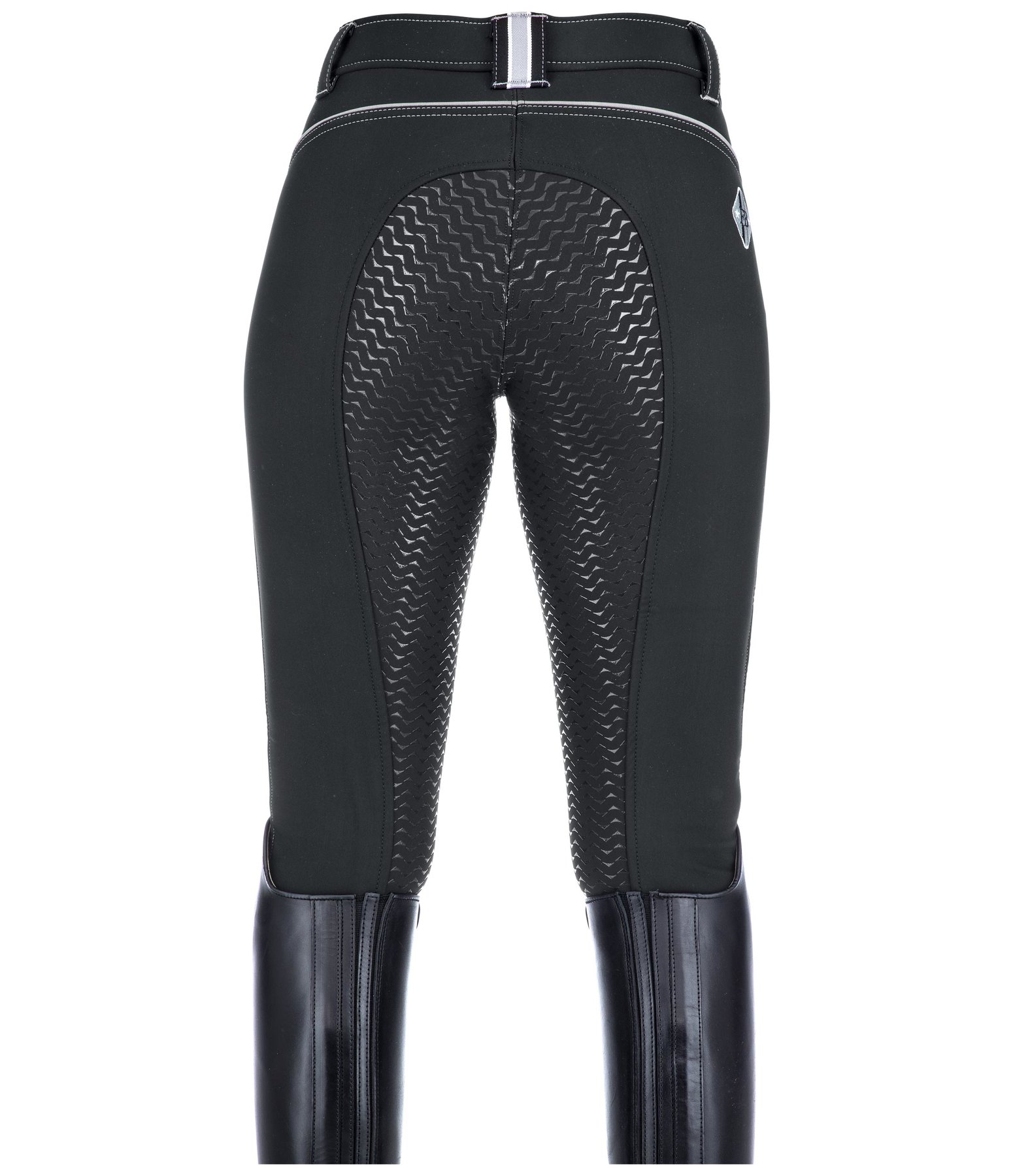 Grip Full-Seat Soft Shell Breeches Larissa