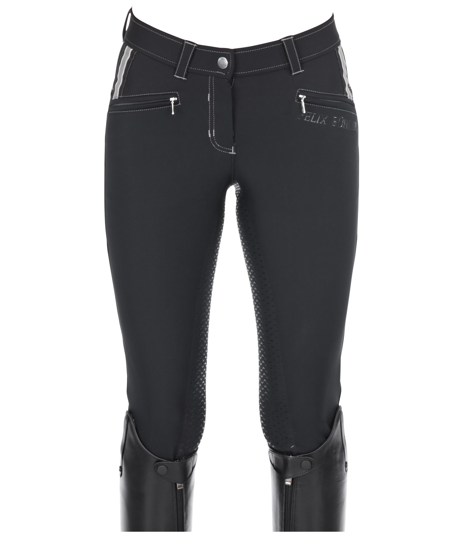 Grip Full-Seat Soft Shell Breeches Larissa