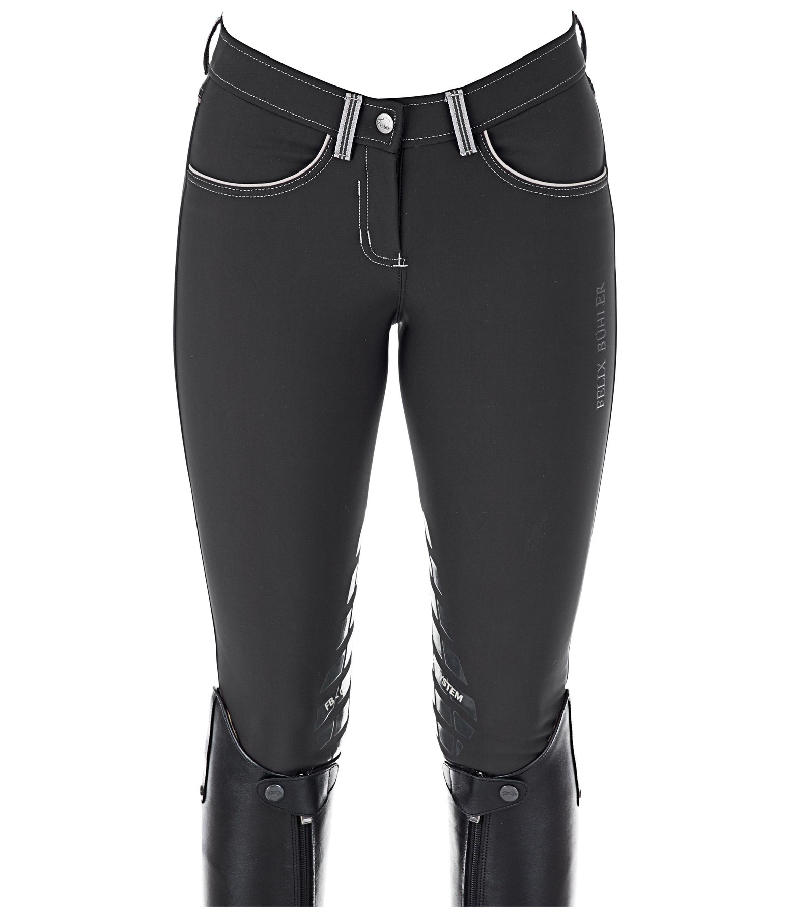 Grip KneePatch Breeches Annabell Kramer Equestrian