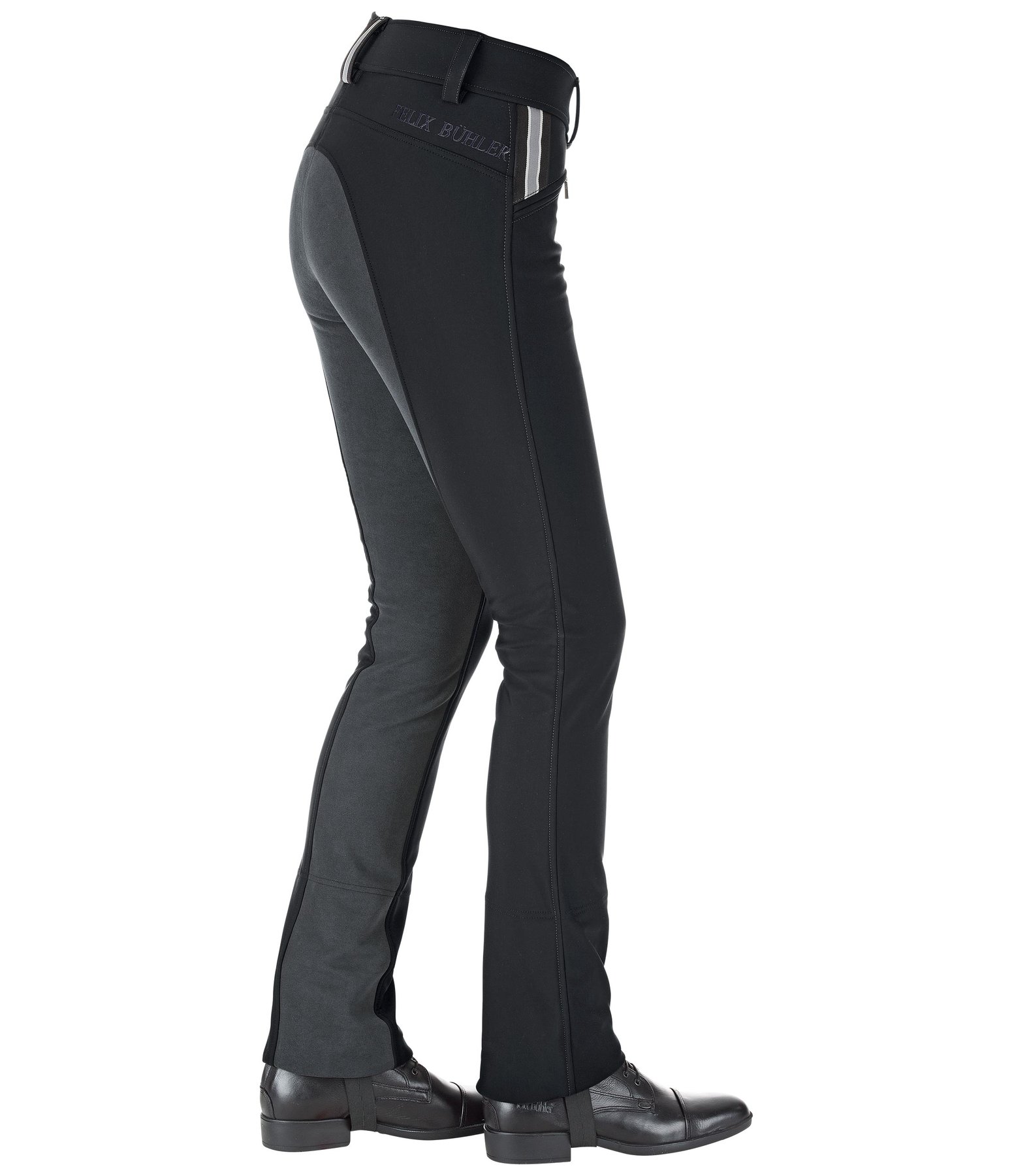 Full-Seat Soft Shell Jodhpurs Kathleen