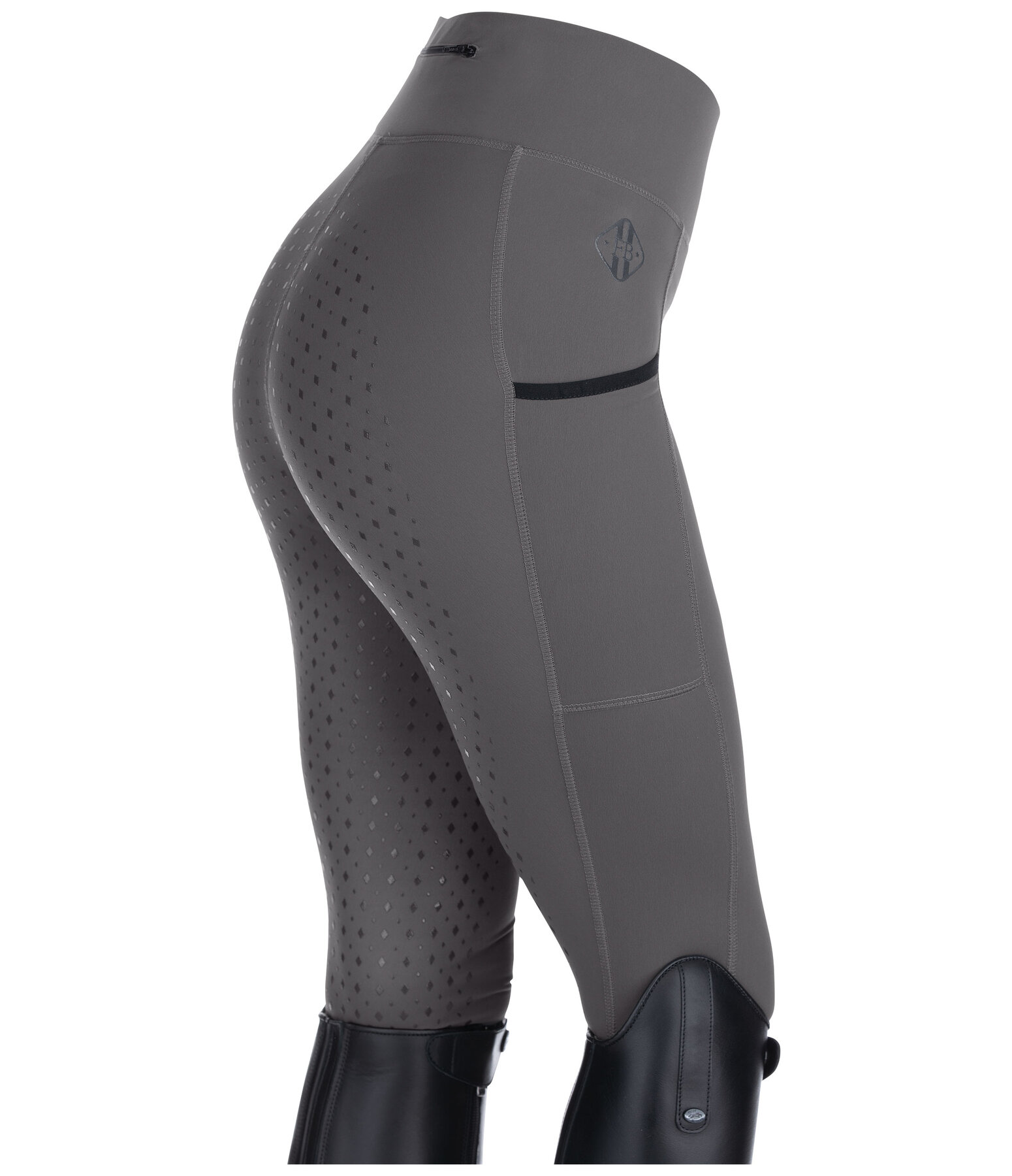 Grip Full-Seat Tights Anneke