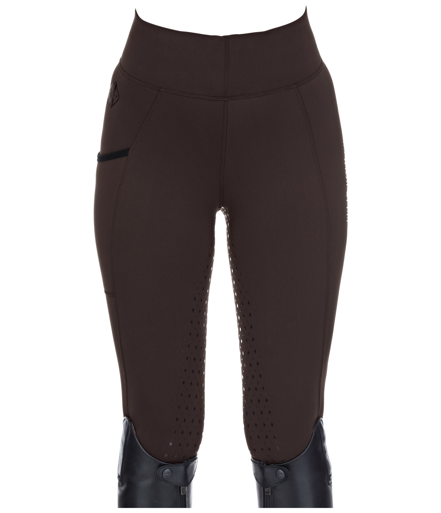 Grip Full-Seat Tights Anneke