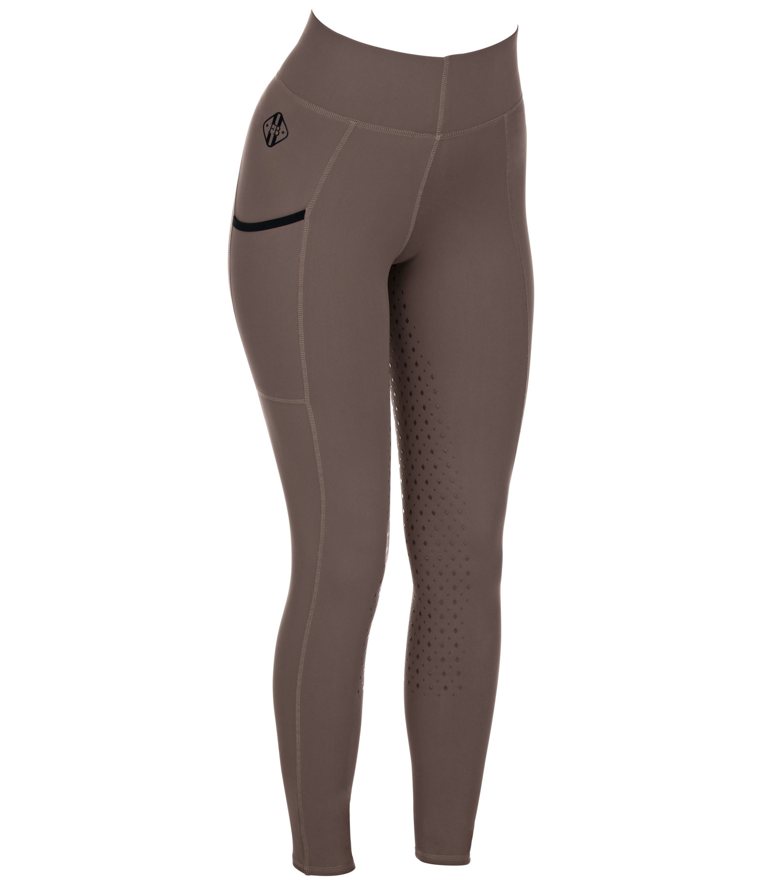 Grip Full-Seat Riding Tights Anneke