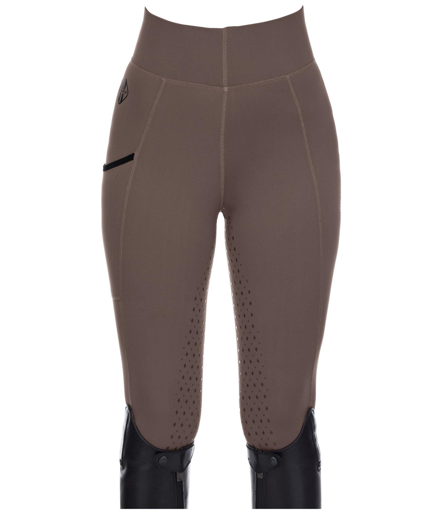 Grip Full-Seat Riding Tights Anneke