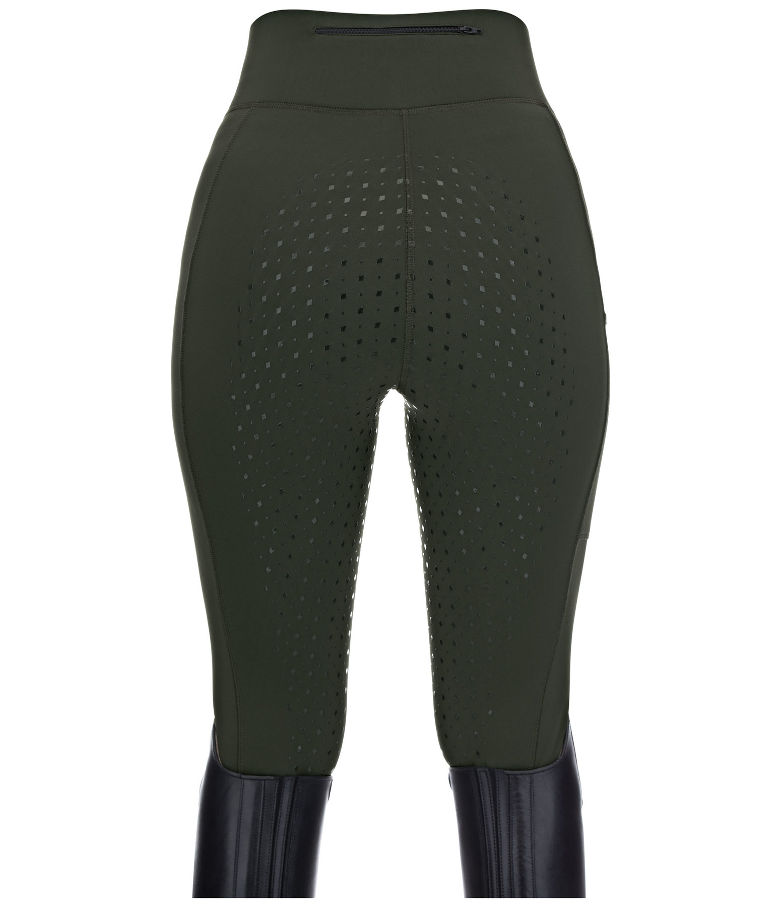 Grip Full-Seat Riding Tights Anneke