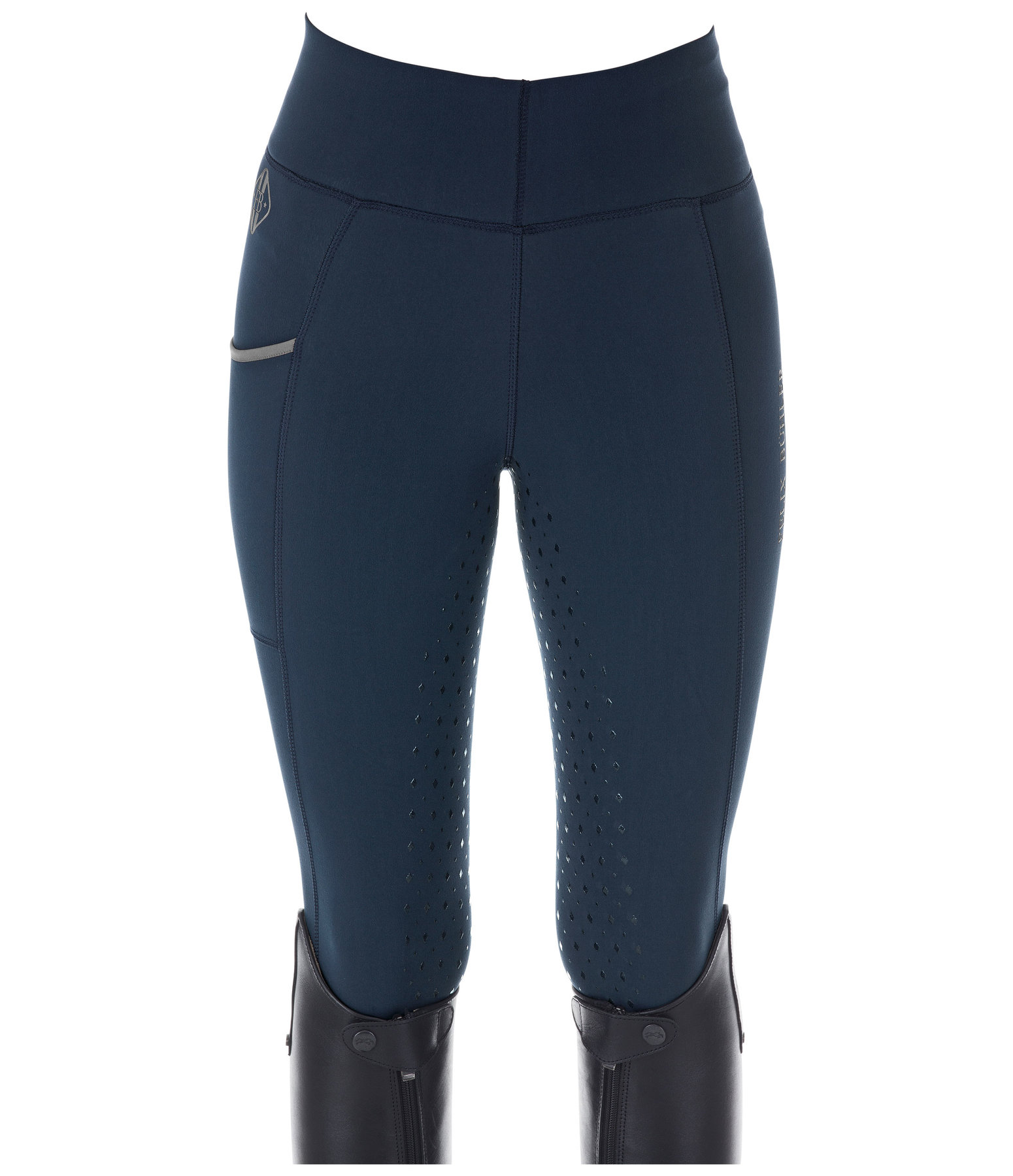 Grip Full-Seat Tights Anneke