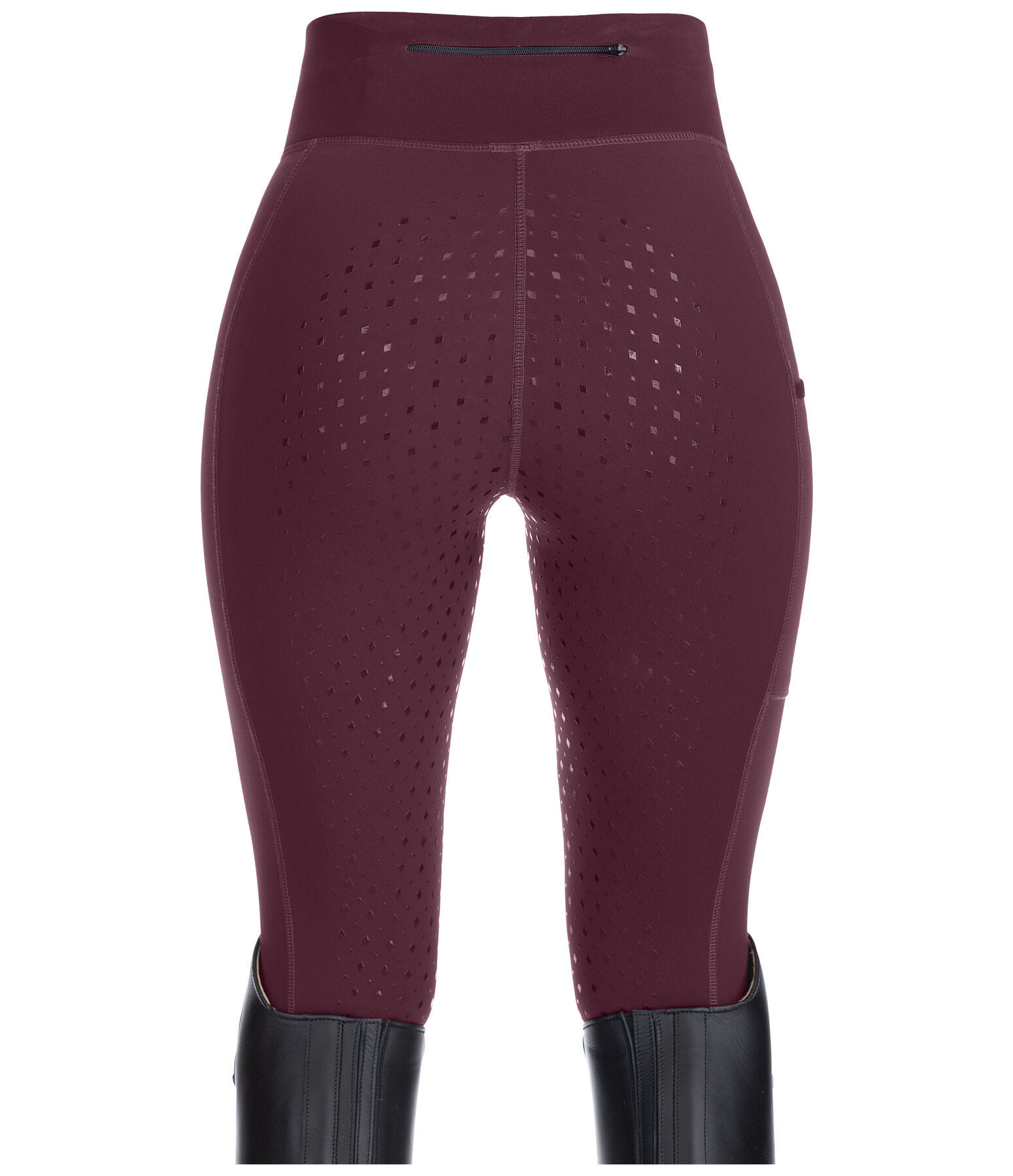 Grip Full-Seat Riding Tights Anneke