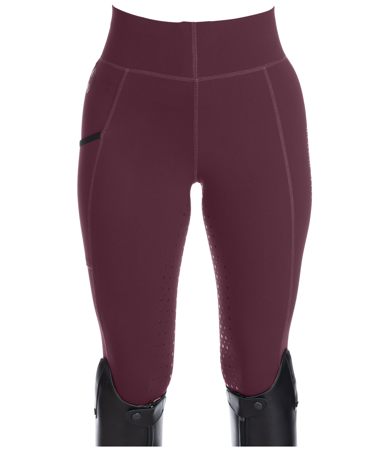 Grip Full-Seat Riding Tights Anneke