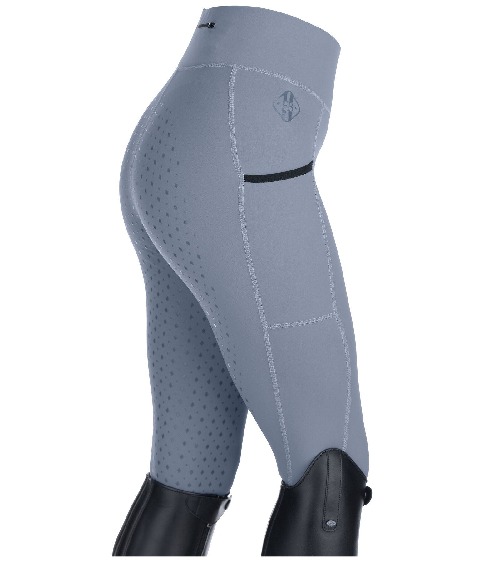 Grip Full-Seat Riding Tights Anneke