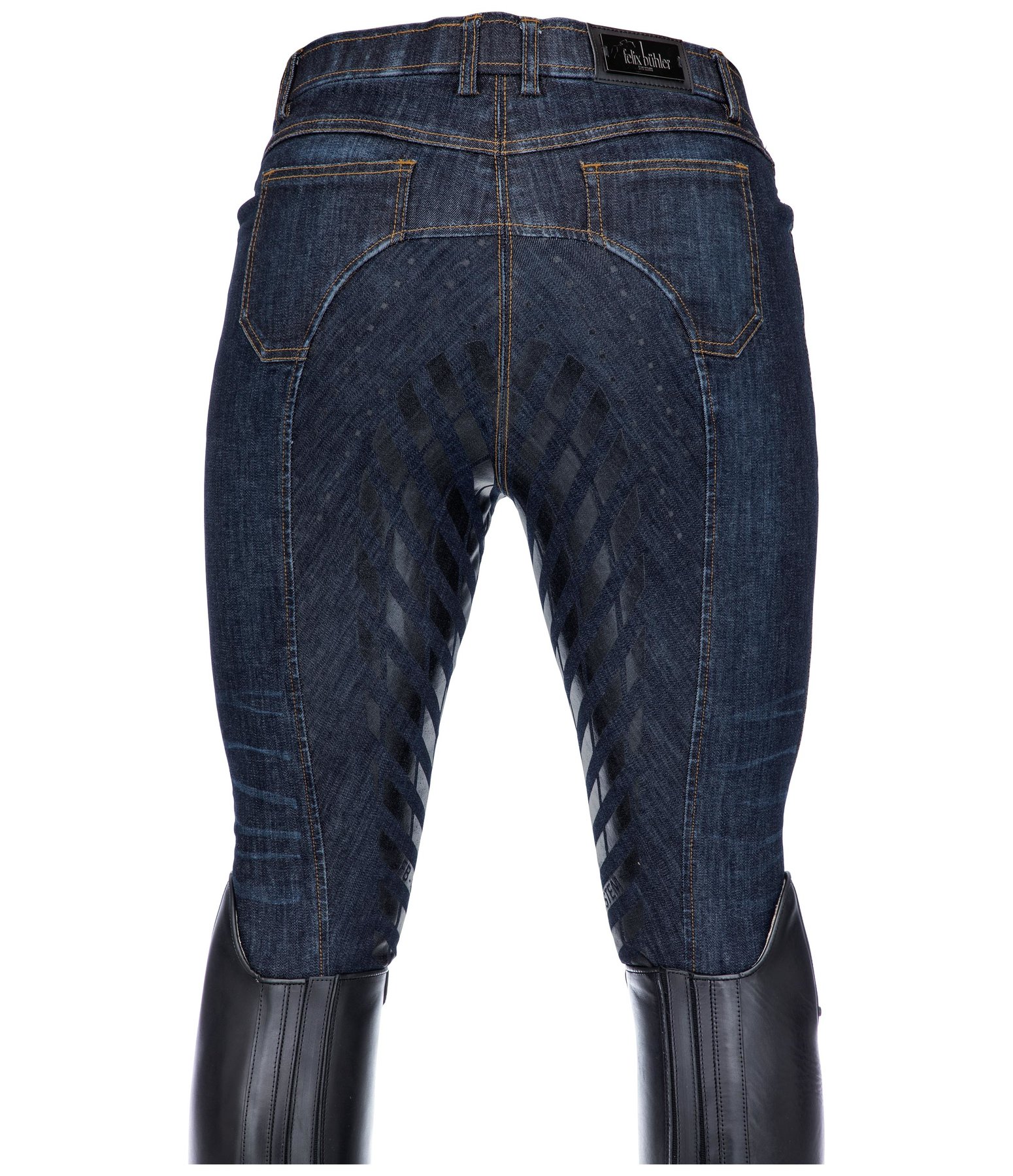 Men's Grip FullSeat Breeches Marlon Kramer Equestrian