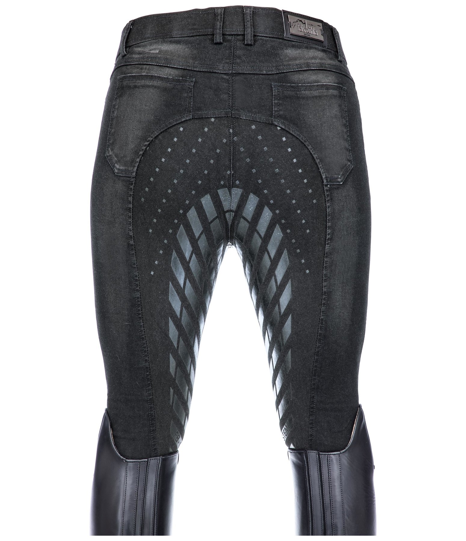 Men's Grip FullSeat Breeches Marlon Kramer Equestrian