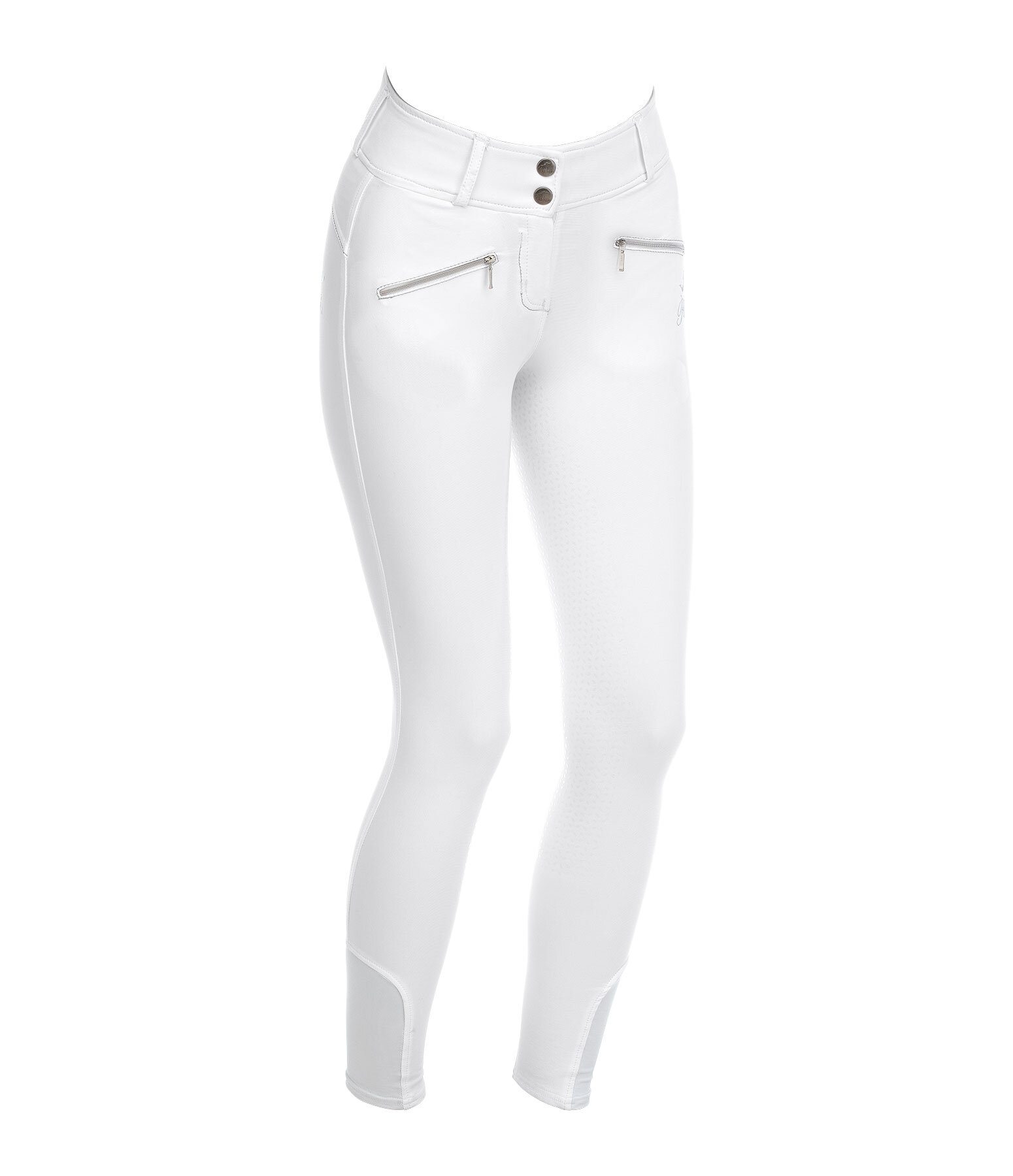 High-Waist Grip Full-Seat Breeches Catherine