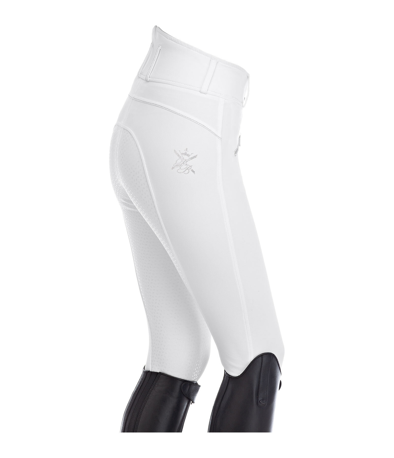 High-Waist Grip Full-Seat Breeches Catherine