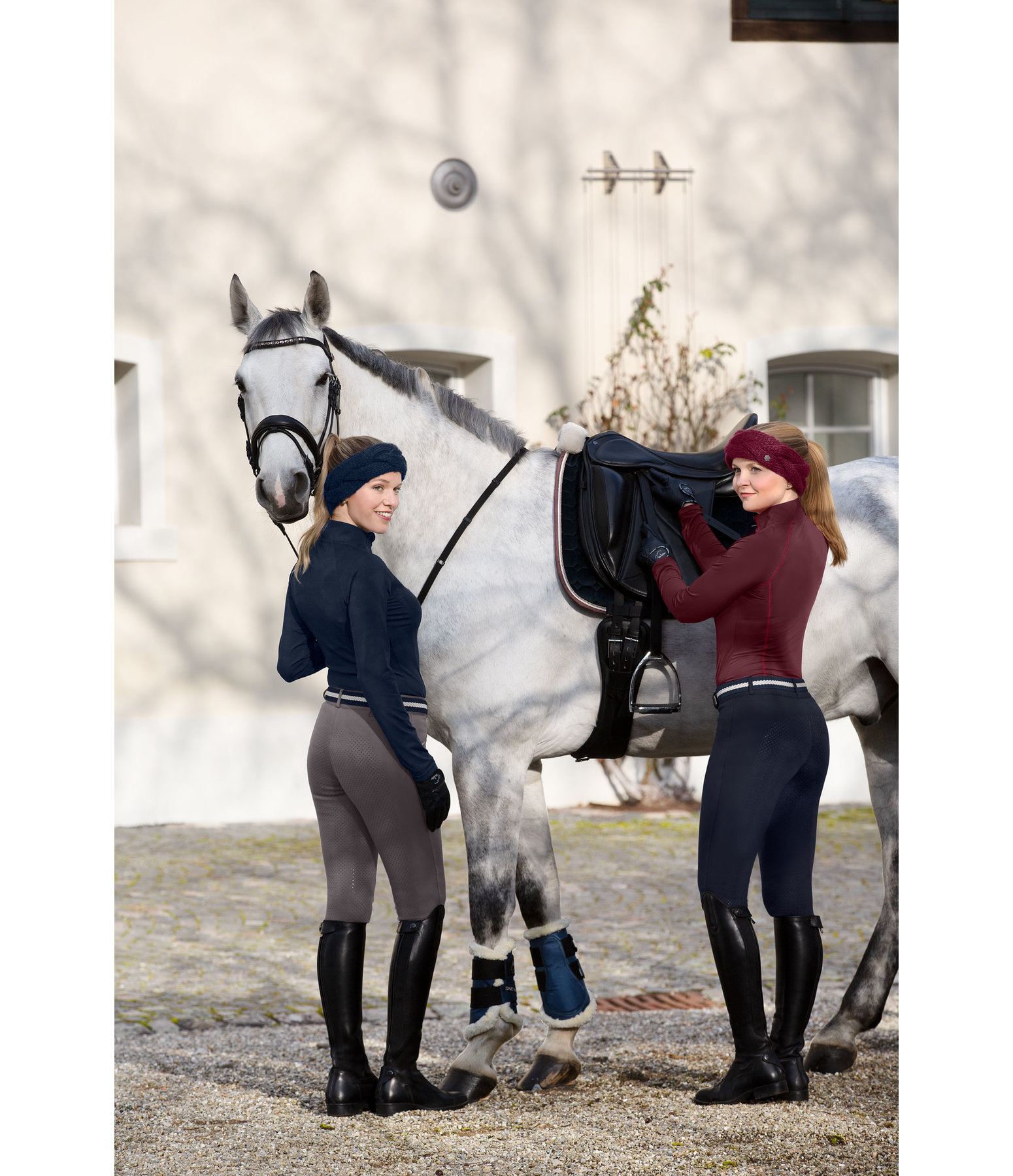 Grip Full-Seat Breeches Basic