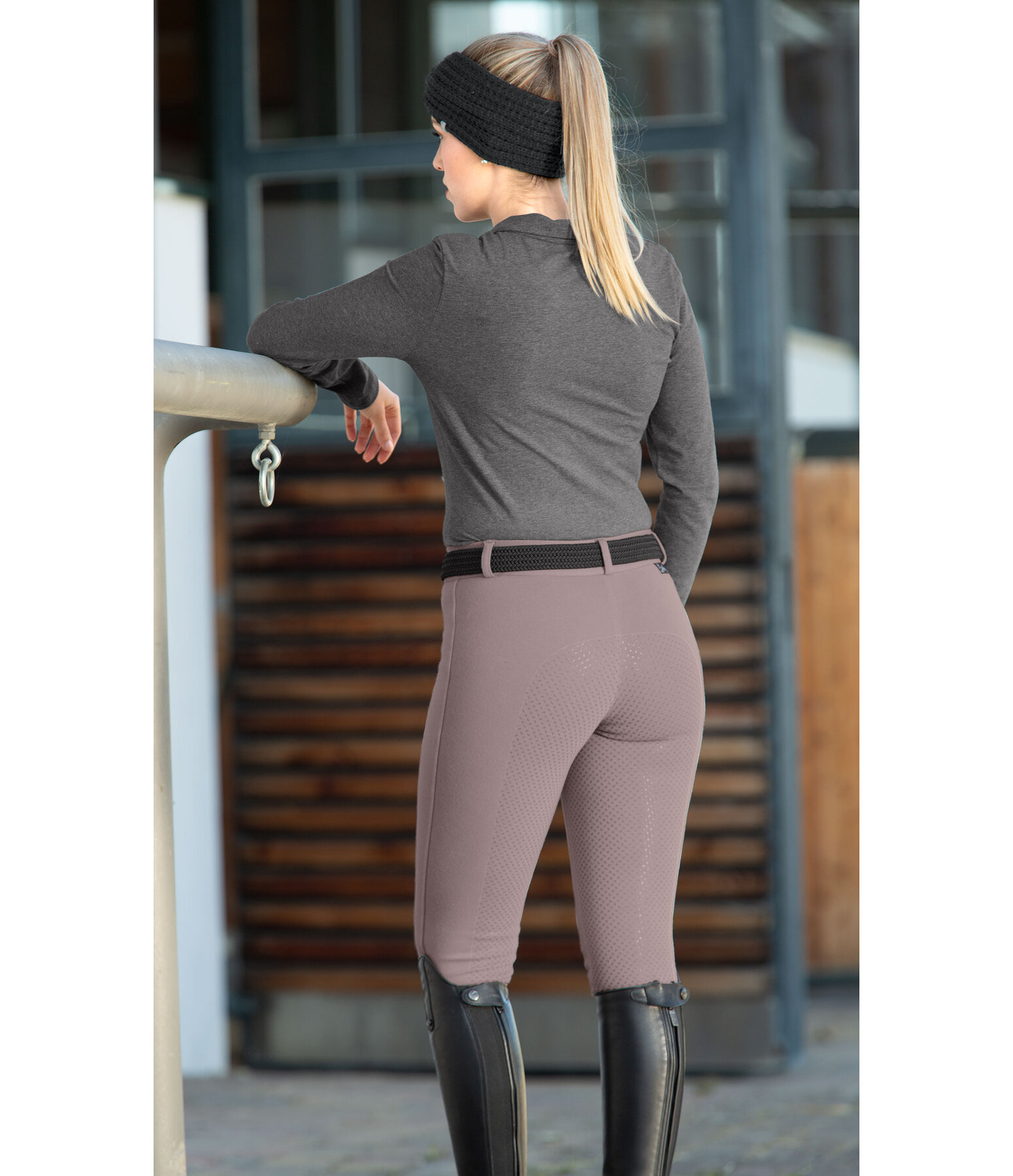 Grip Full-Seat Breeches Basic