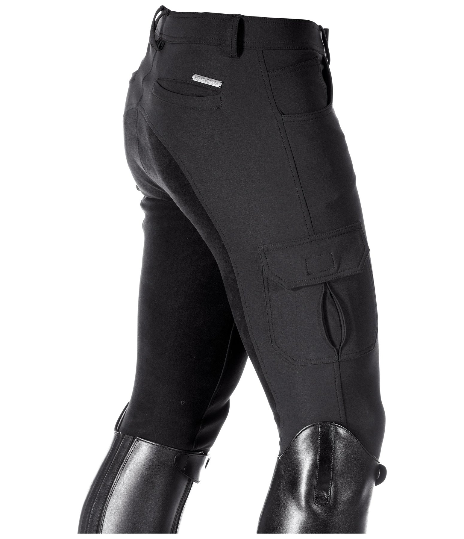Men's FullSeat Breeches Nicolai Kramer Equestrian