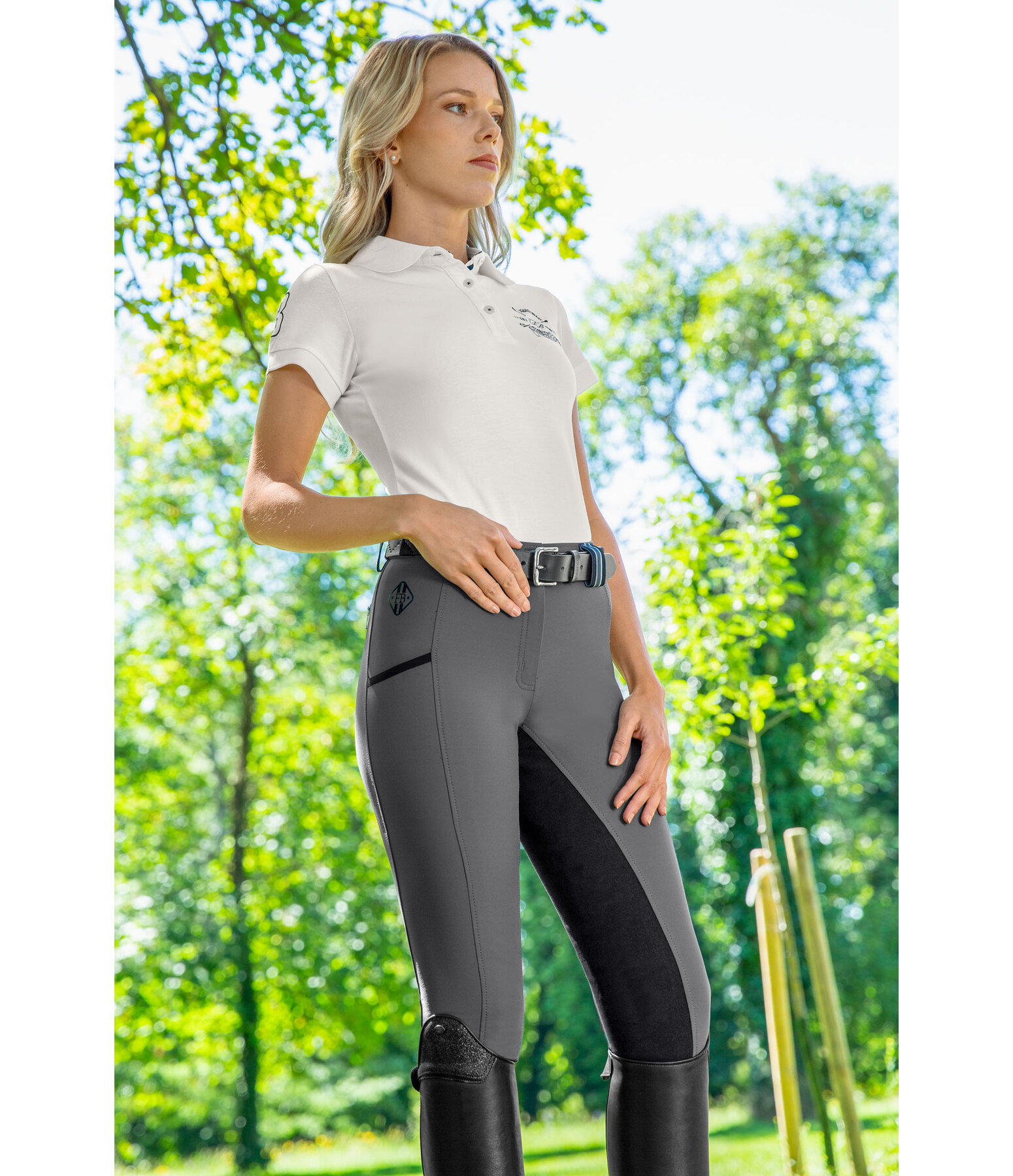 Full-Seat Breeches Lillian