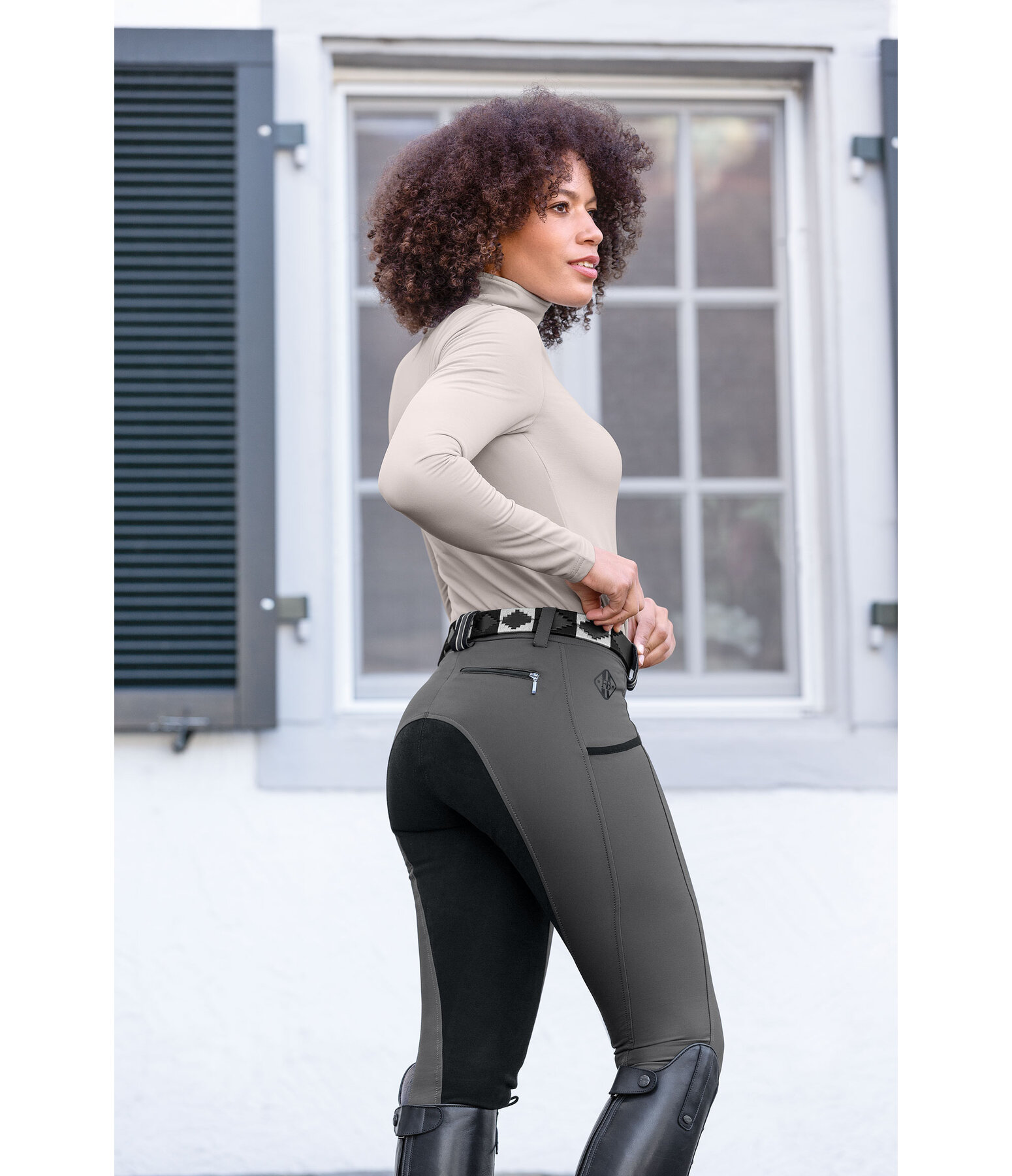 Full-Seat Breeches Lillian