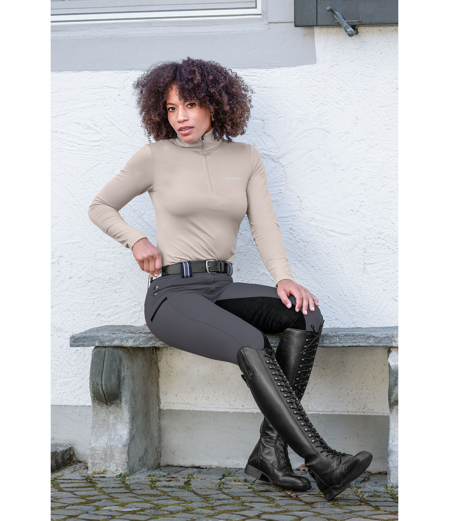 Full-Seat Breeches Lillian