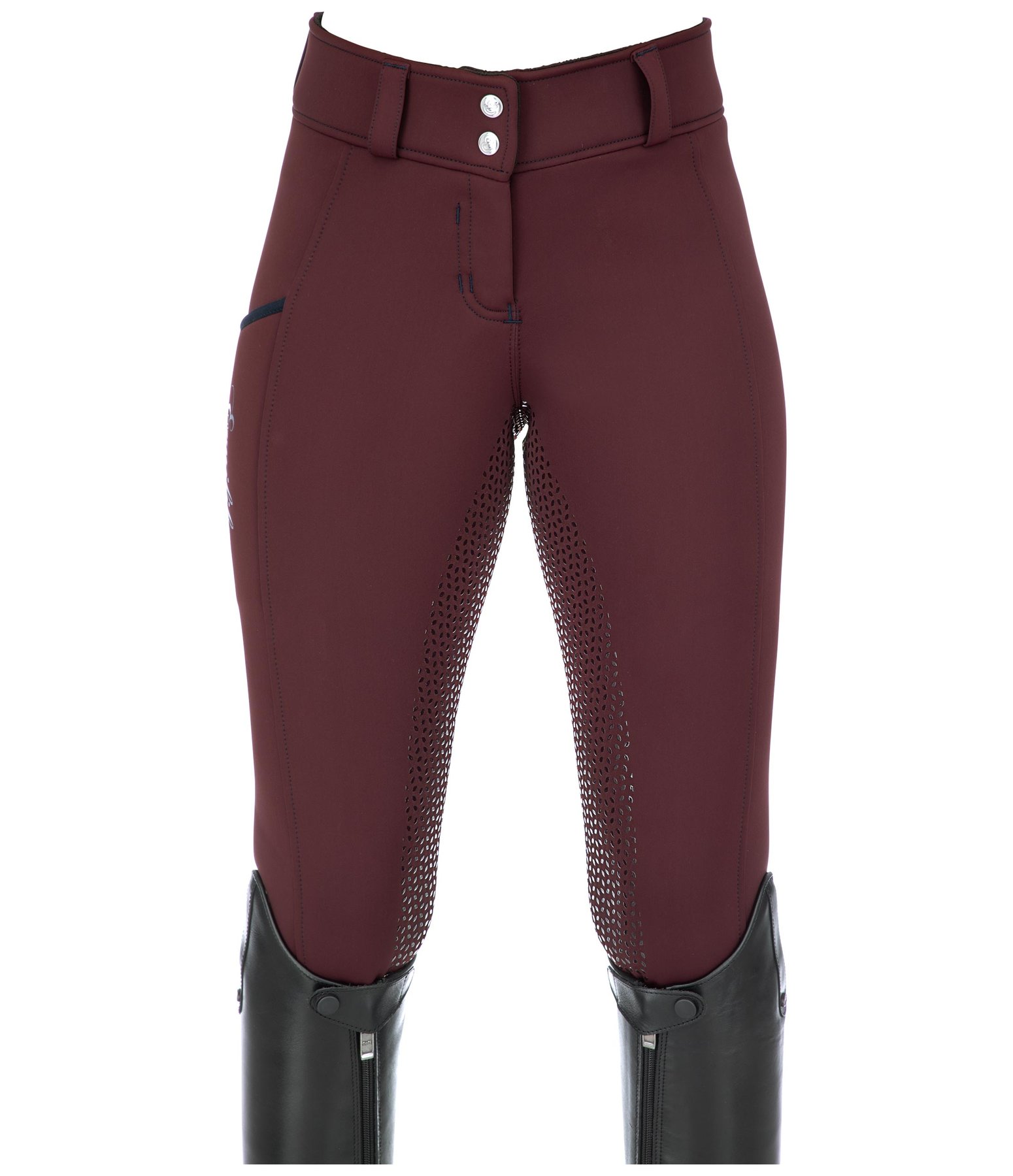 Grip Thermal Full-Seat Breeches Enny