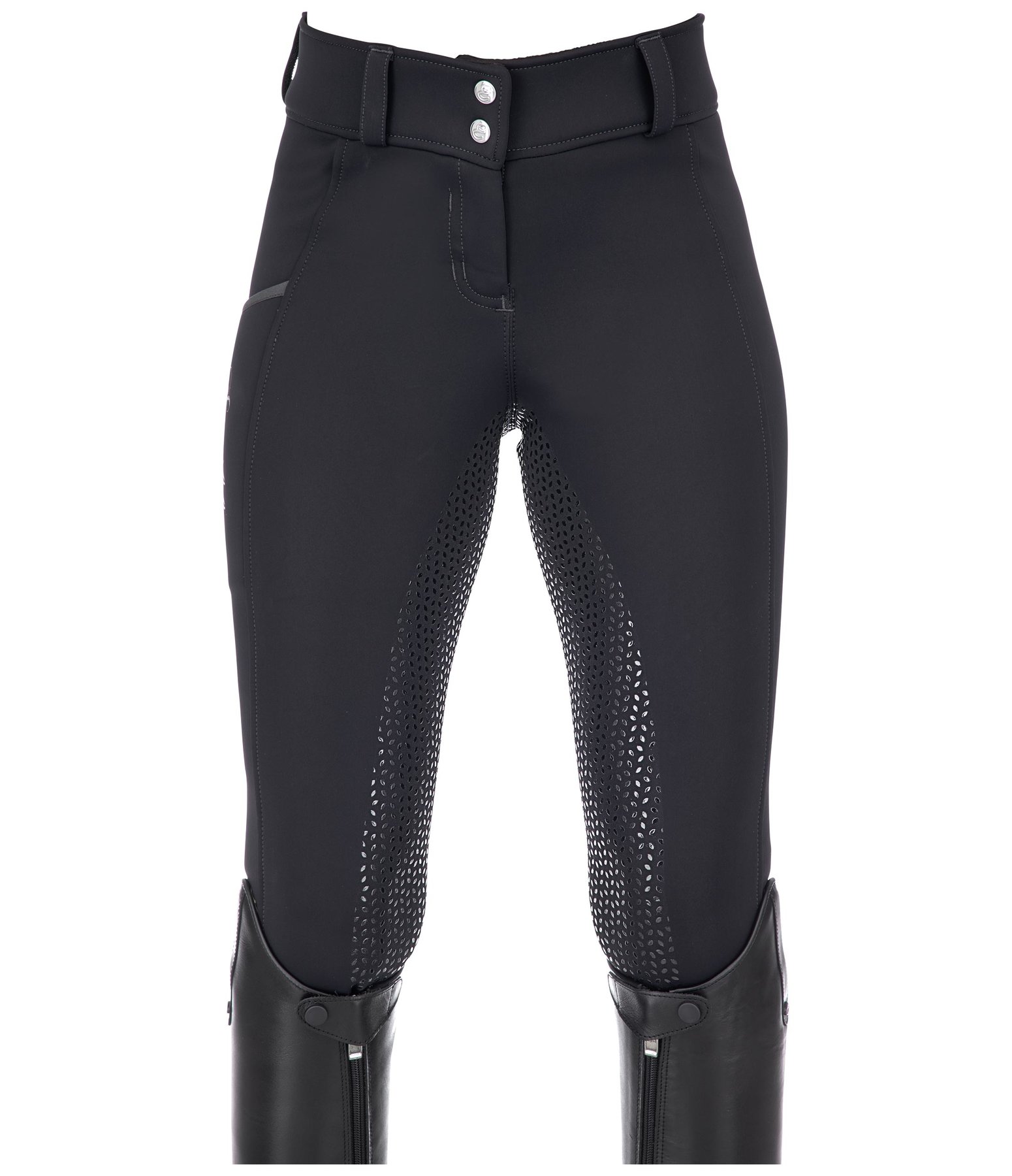 Grip Thermal Full-Seat Breeches Enny