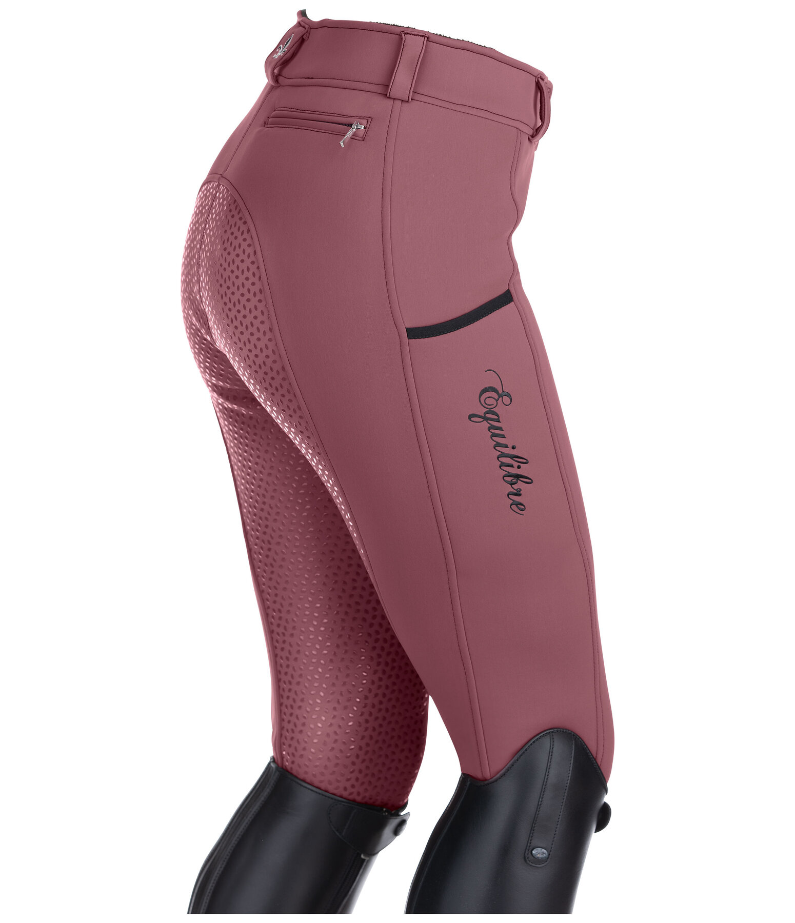 Grip Thermal Full-Seat Breeches Enny