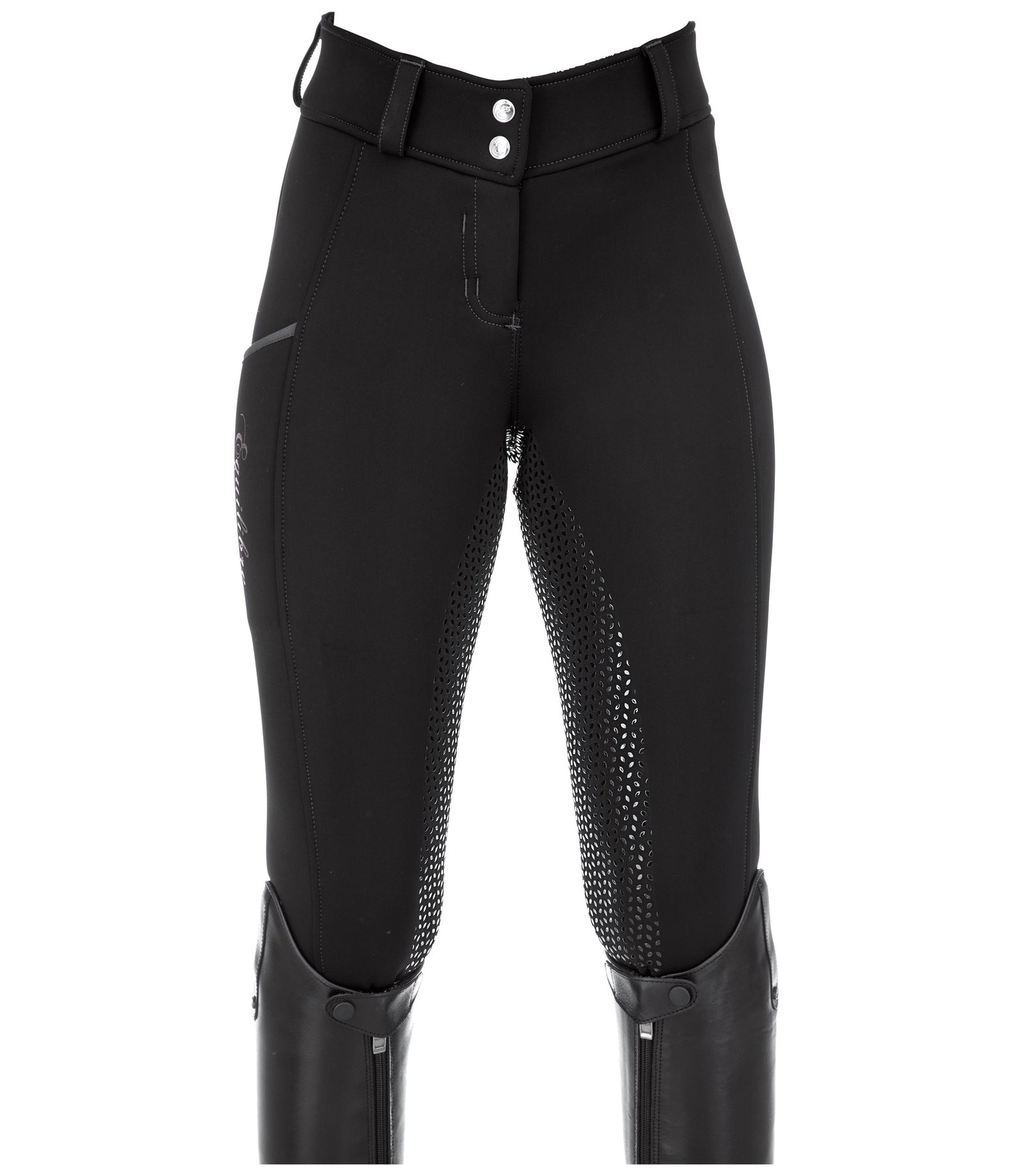 Grip Thermal Full-Seat Breeches Enny