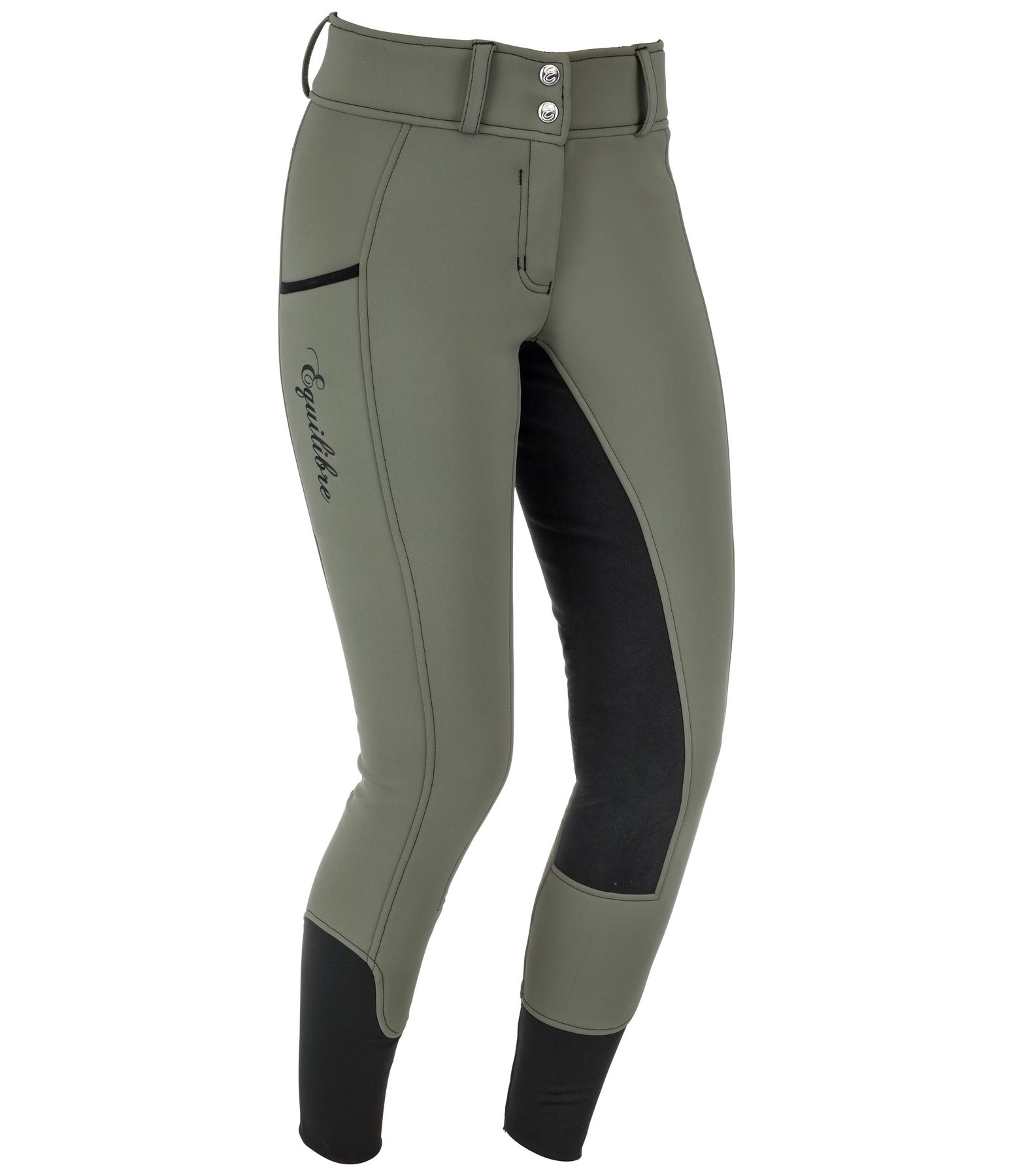 Thermal Full-Seat Breeches Annelie