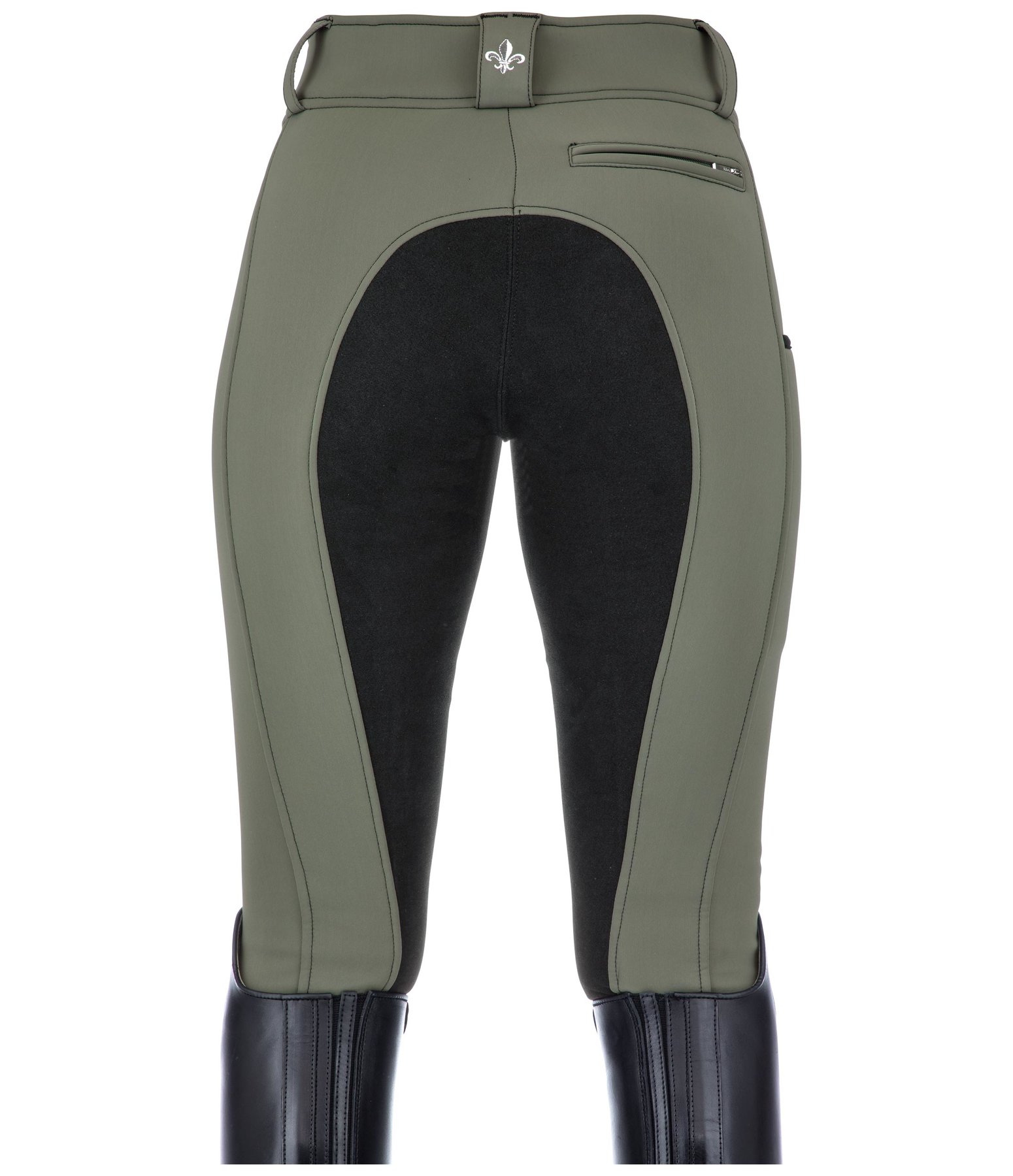 Thermal Full-Seat Breeches Annelie