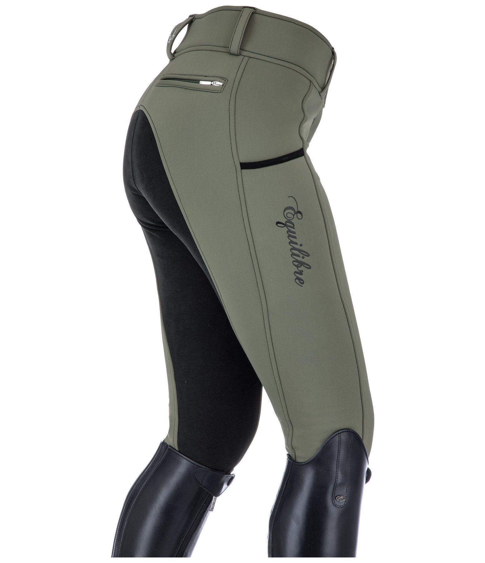 Thermal Full-Seat Breeches Annelie