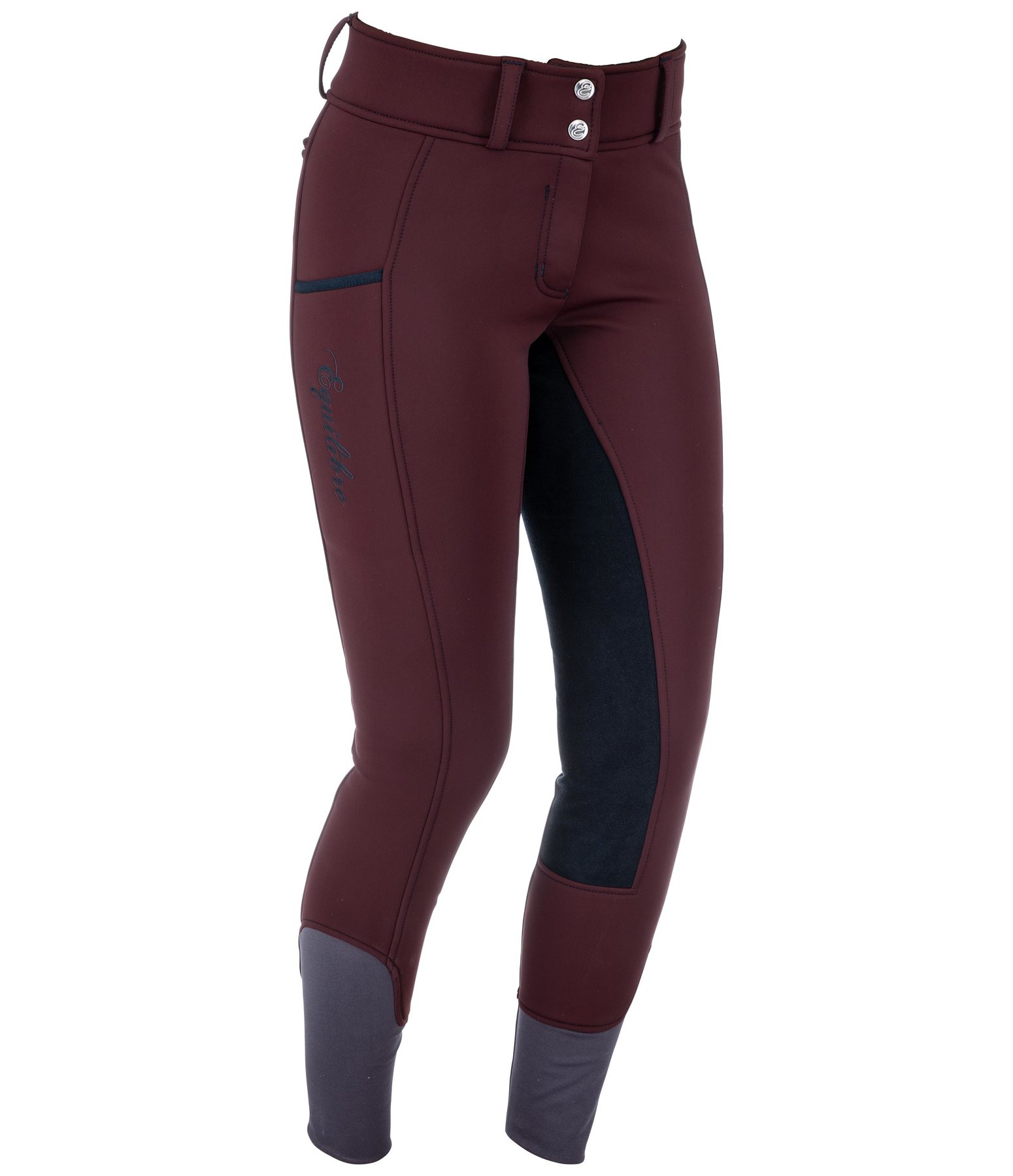 Thermal Full-Seat Breeches Annelie