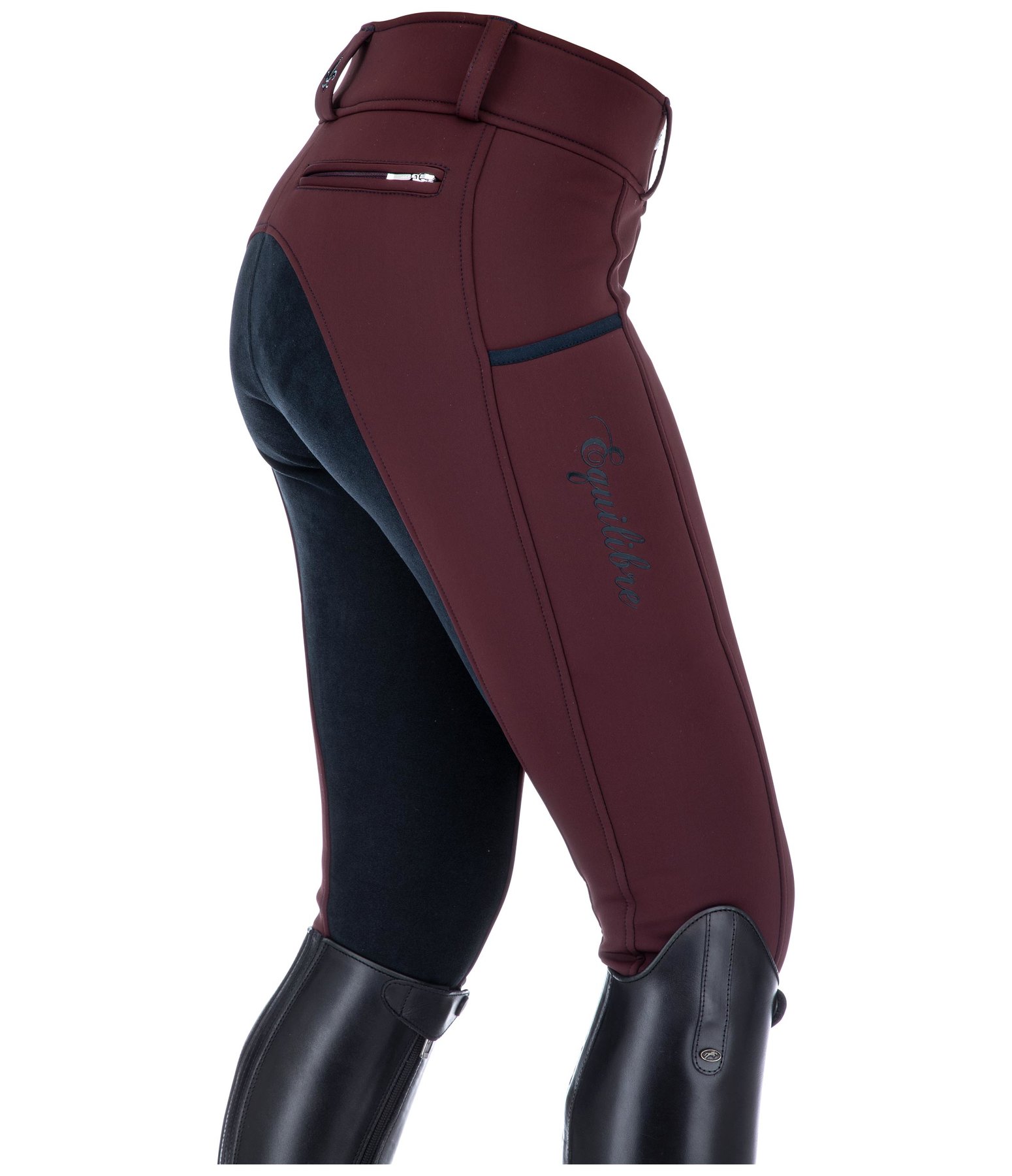 Thermal Full-Seat Breeches Annelie