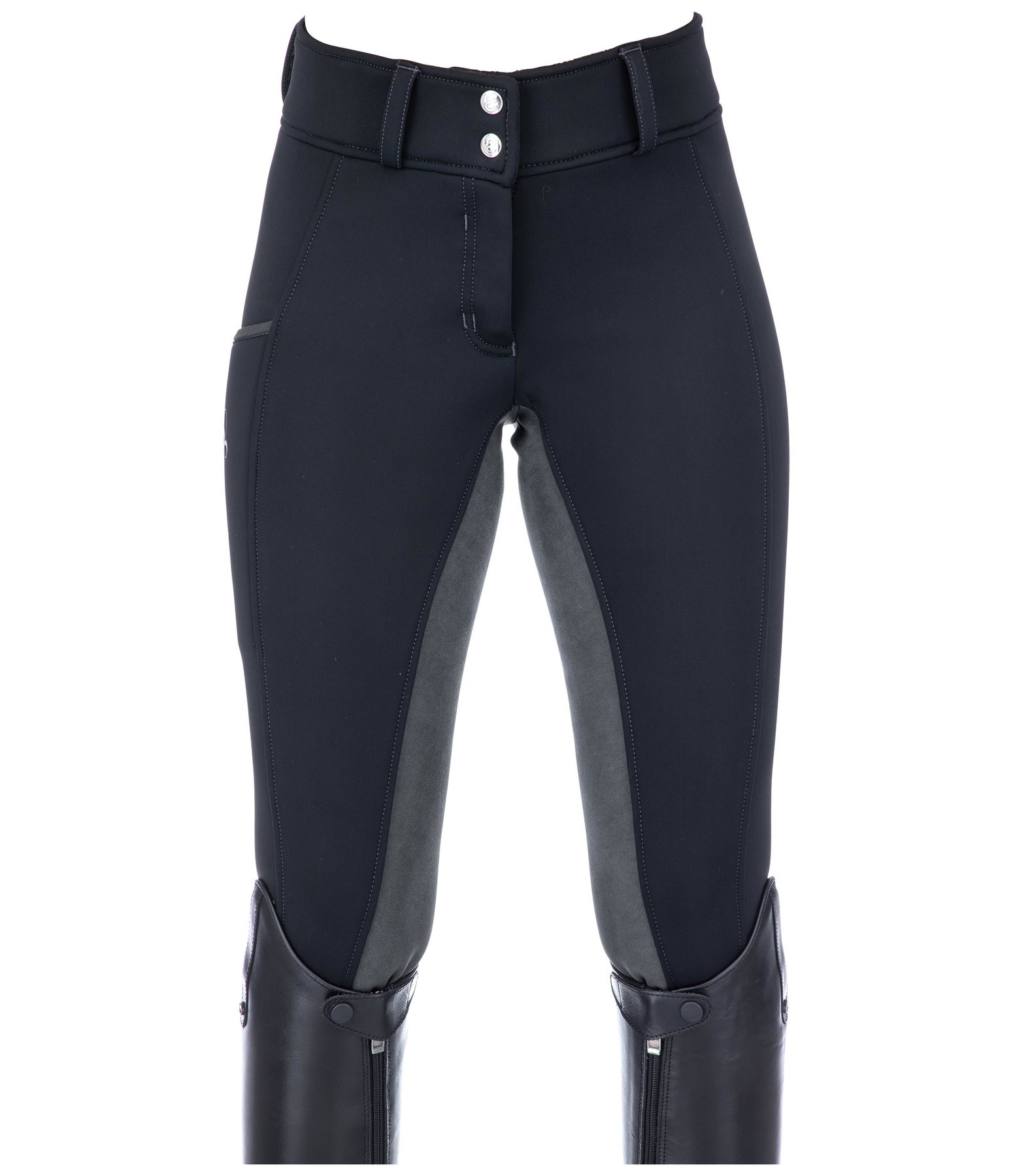 Thermal Full-Seat Breeches Annelie