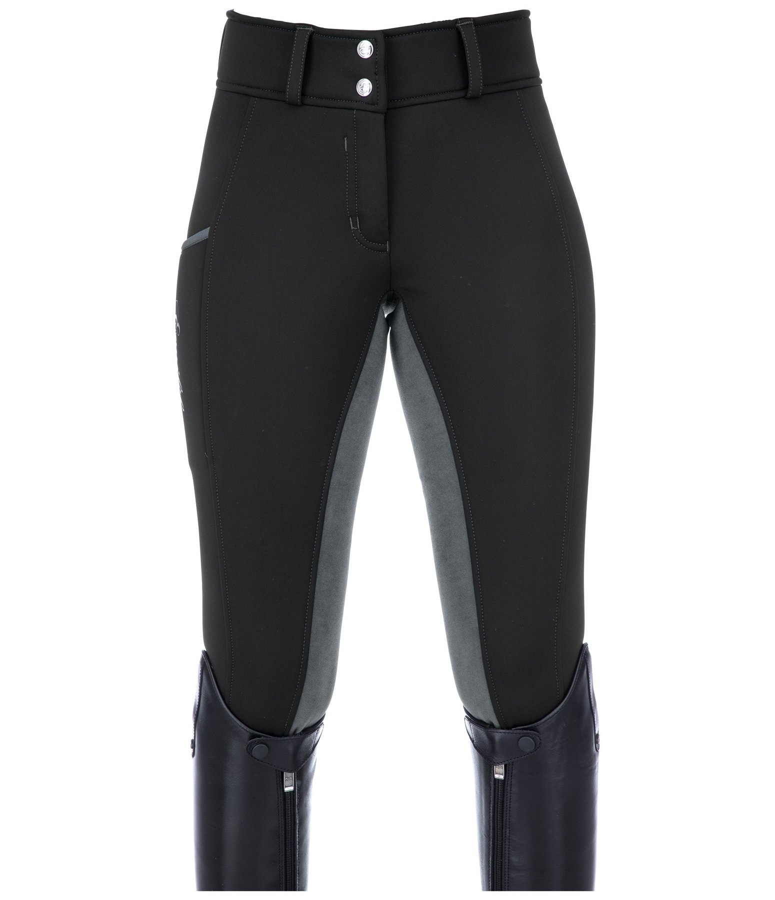 Thermal Full-Seat Breeches Annelie