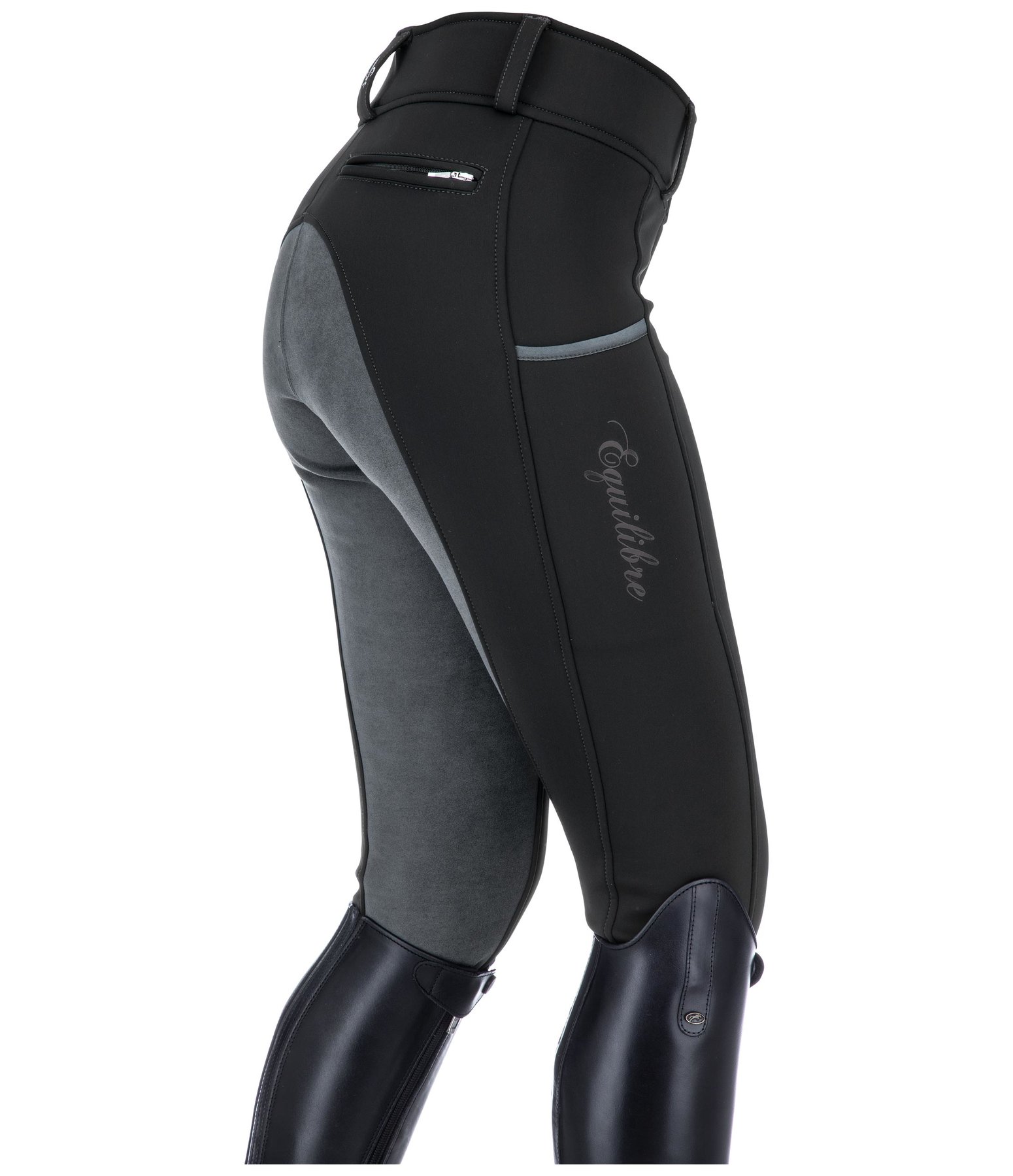 Thermal Full-Seat Breeches Annelie