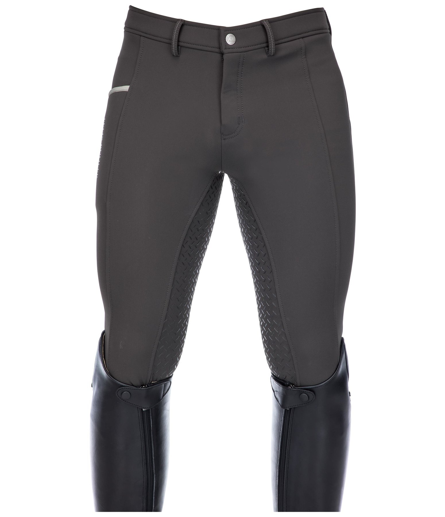 Men's Grip Full-Seat Soft Shell Breeches Oliver