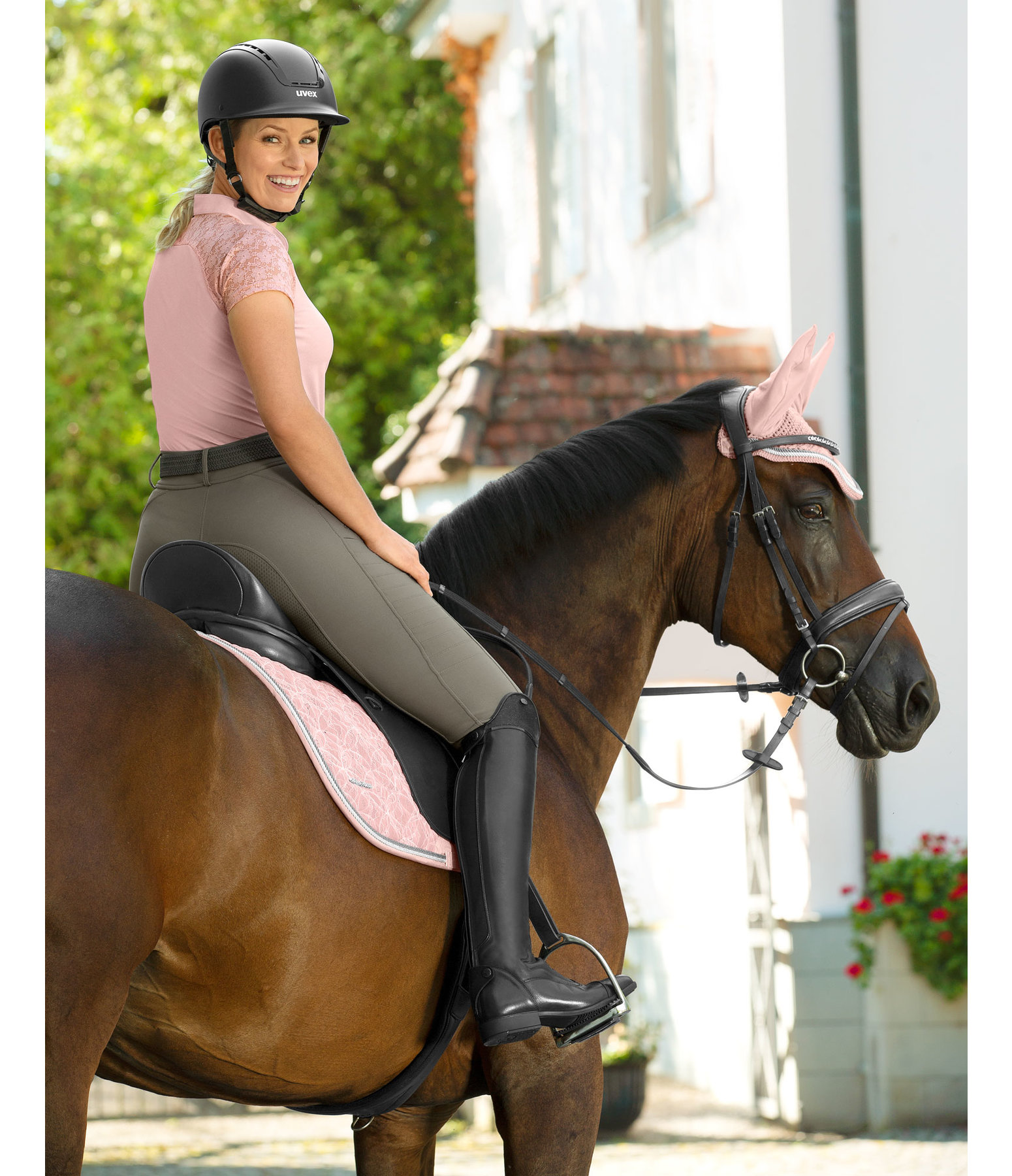 Grip Full-Seat Breeches Michelle