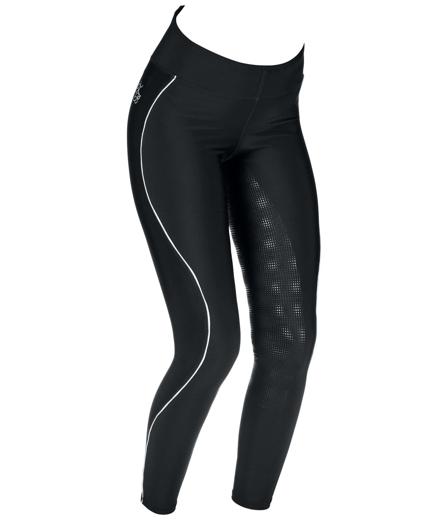 High Waist Grip FullSeat Riding Leggings Leticia Kramer Equestrian