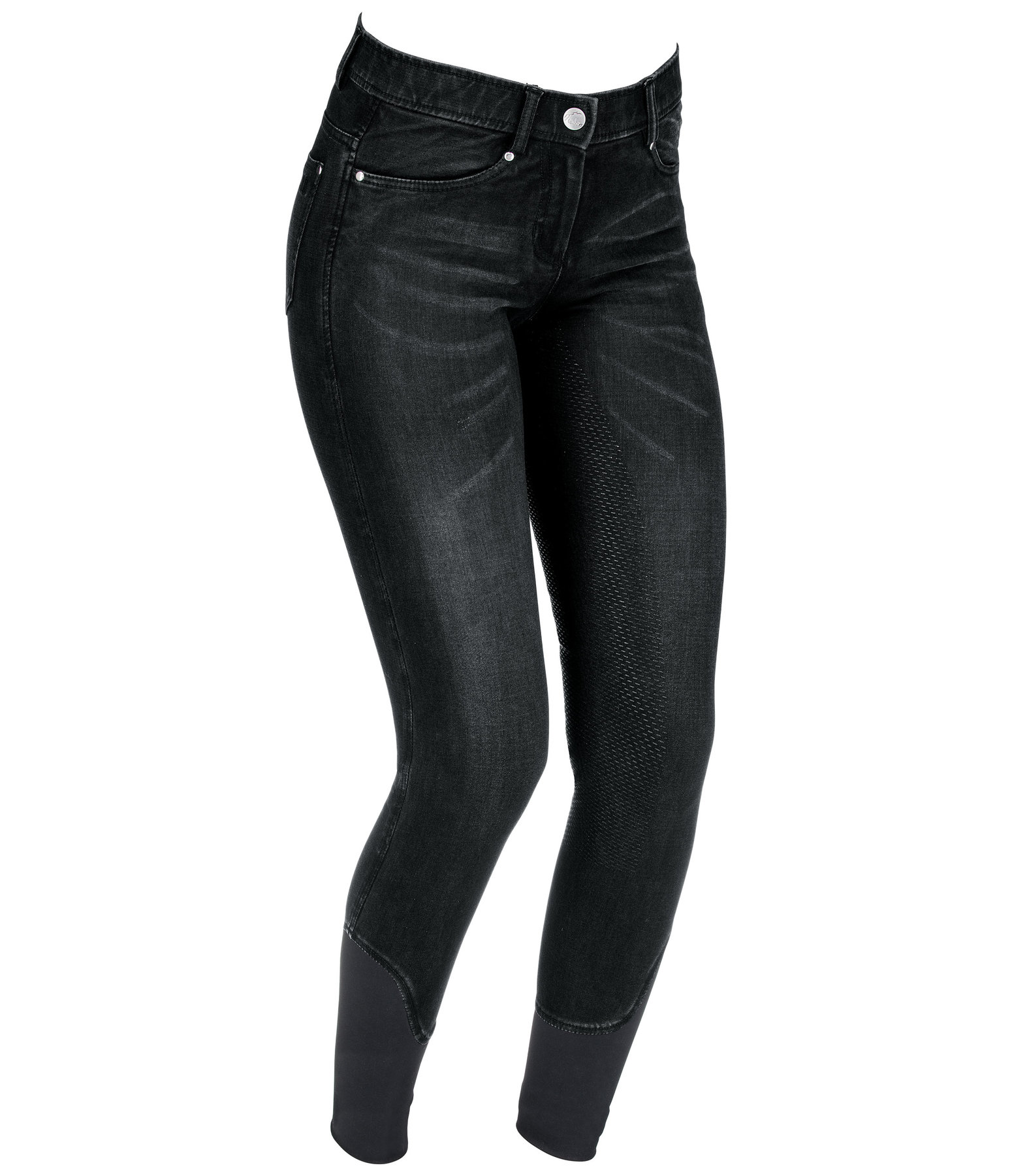 Denim Grip Full-Seat Breeches Linea