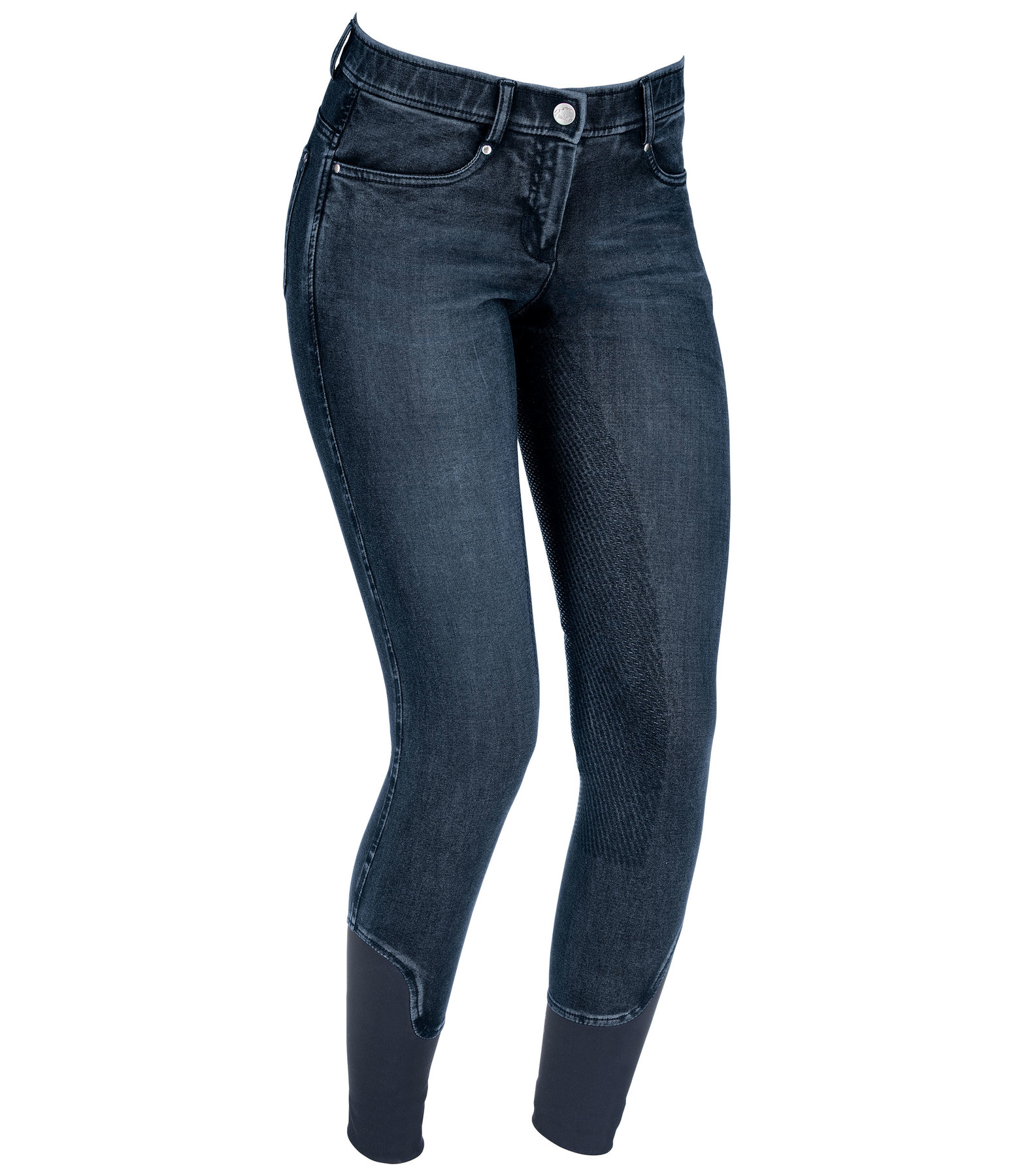 Denim Grip Full-Seat Breeches Linea