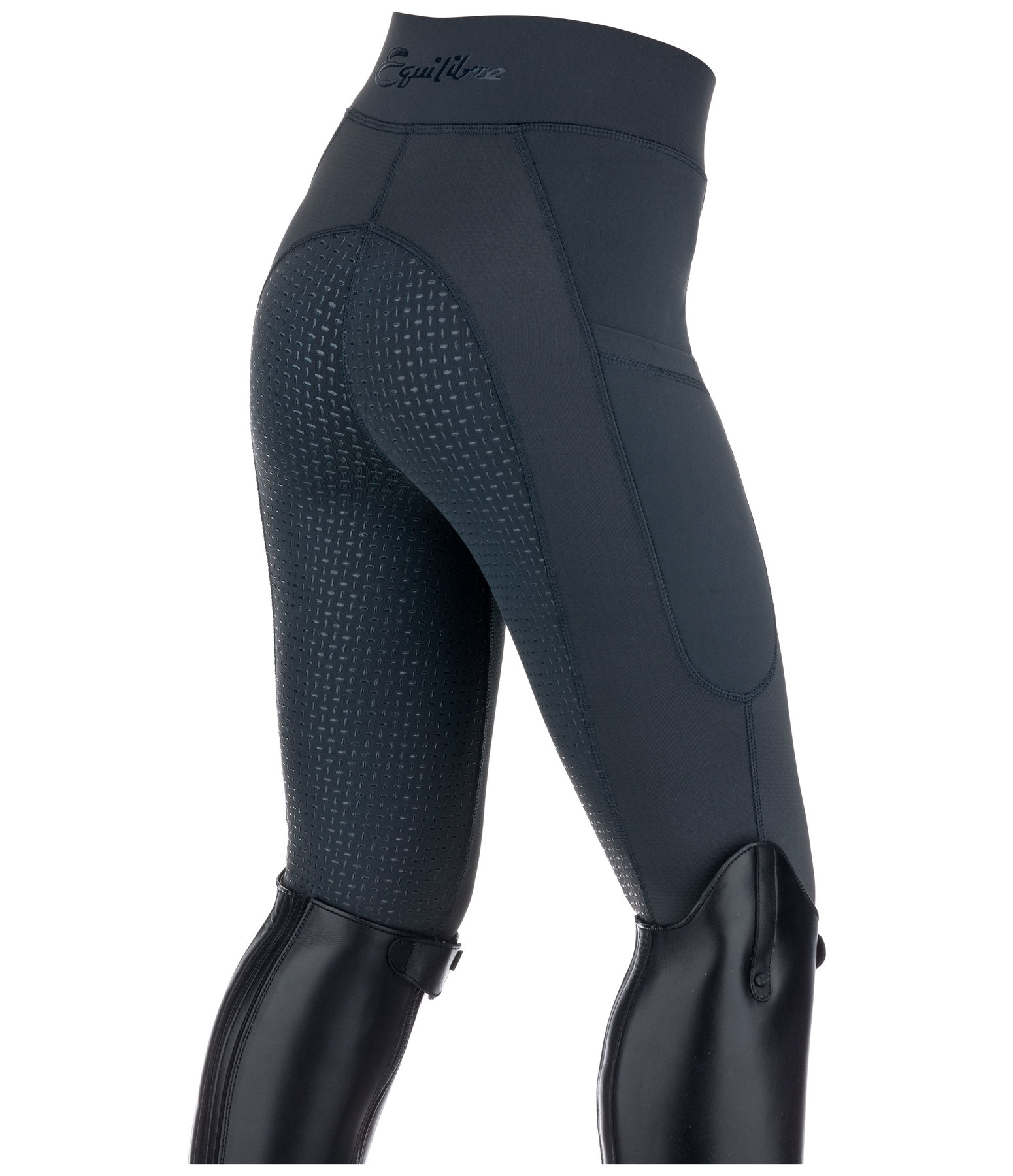 Children's Summer Grip Full-Seat Tights Sunny