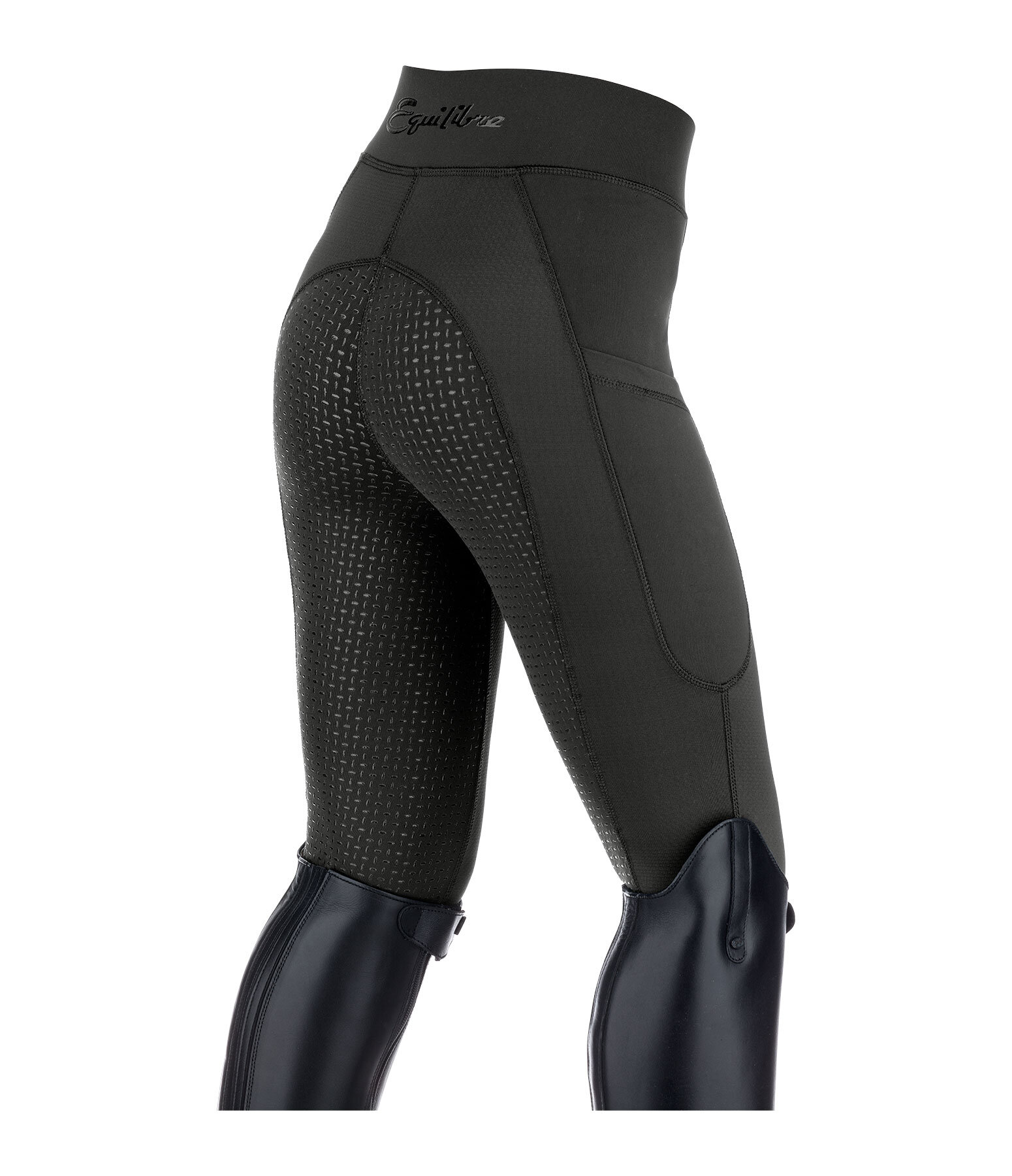 Children's Summer Grip Full-Seat Tights Sunny