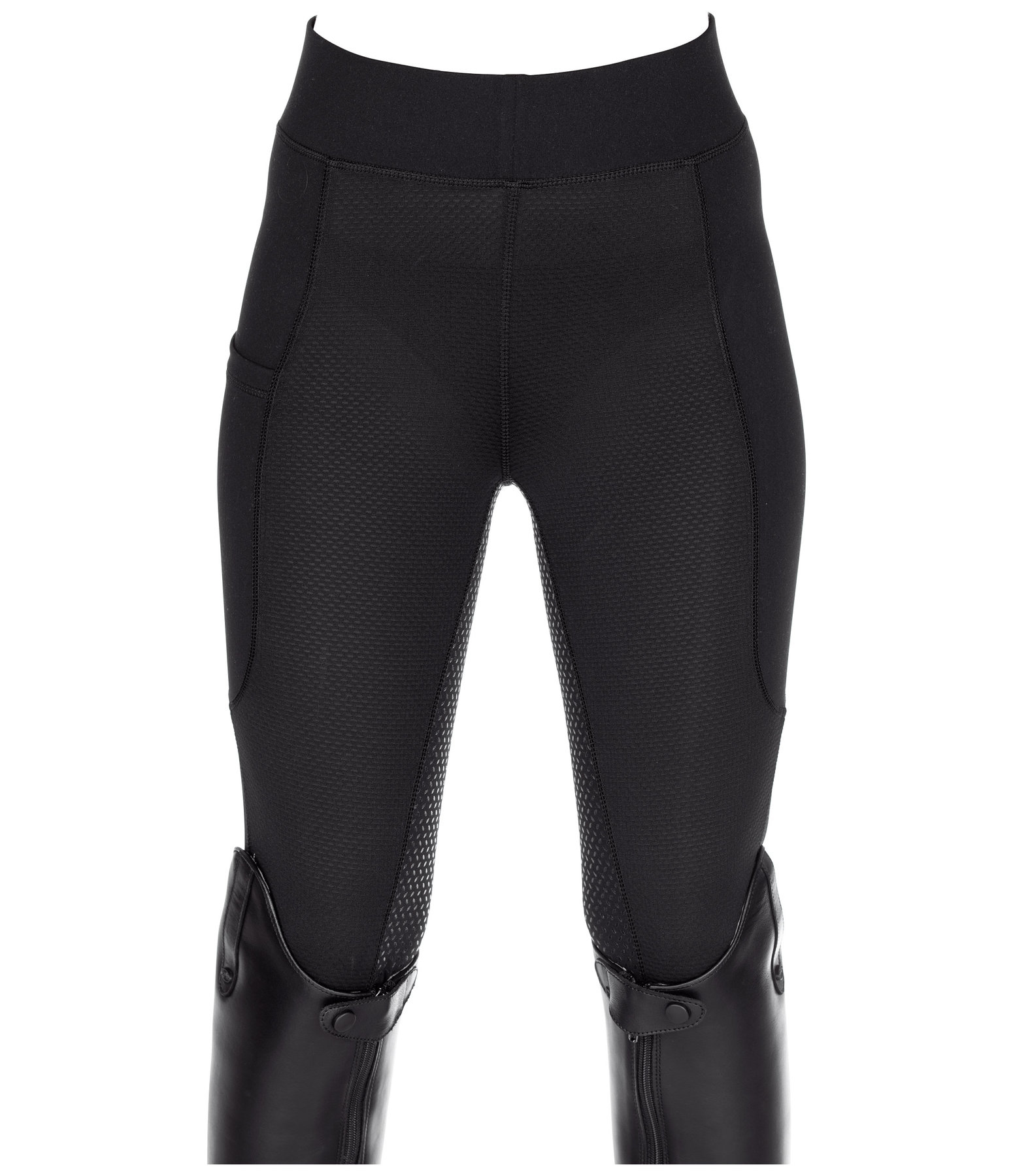 Children's Summer Grip Full-Seat Tights Sunny