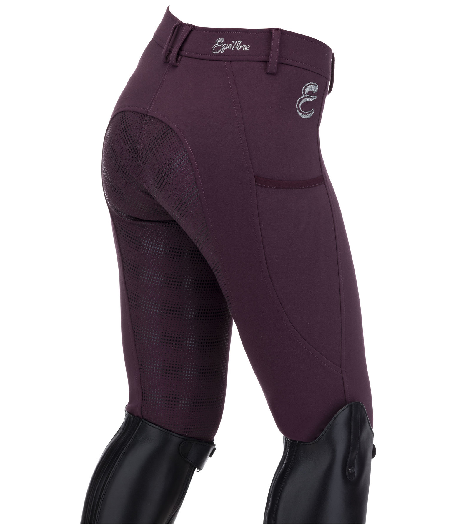 Children's Grip Full-Seat Breeches Beja