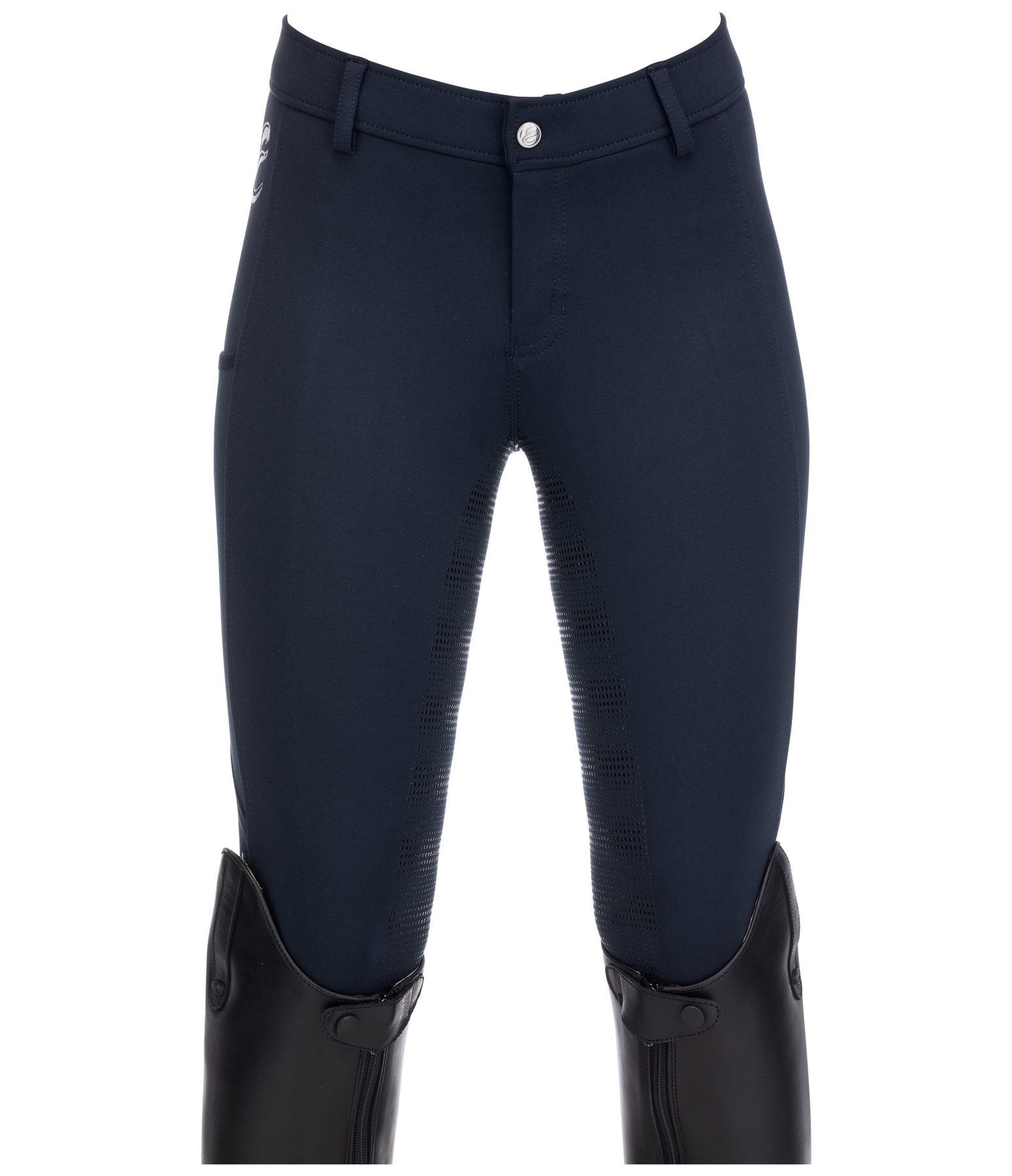 Children's Grip Full-Seat Breeches Beja