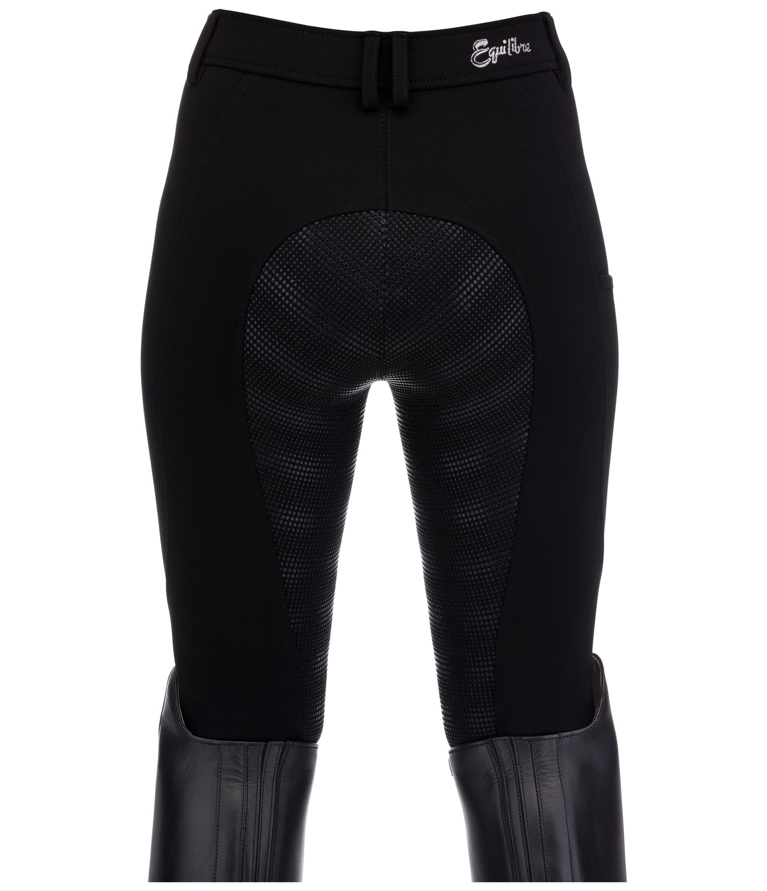 Children's Grip Full-Seat Breeches Beja