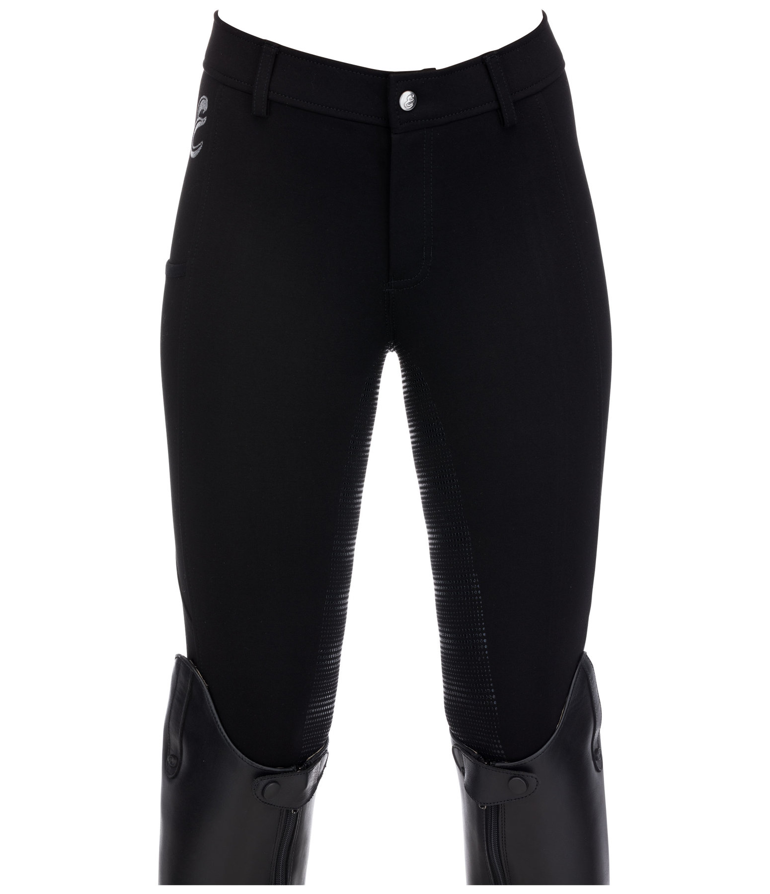 Children's Grip Full-Seat Breeches Beja