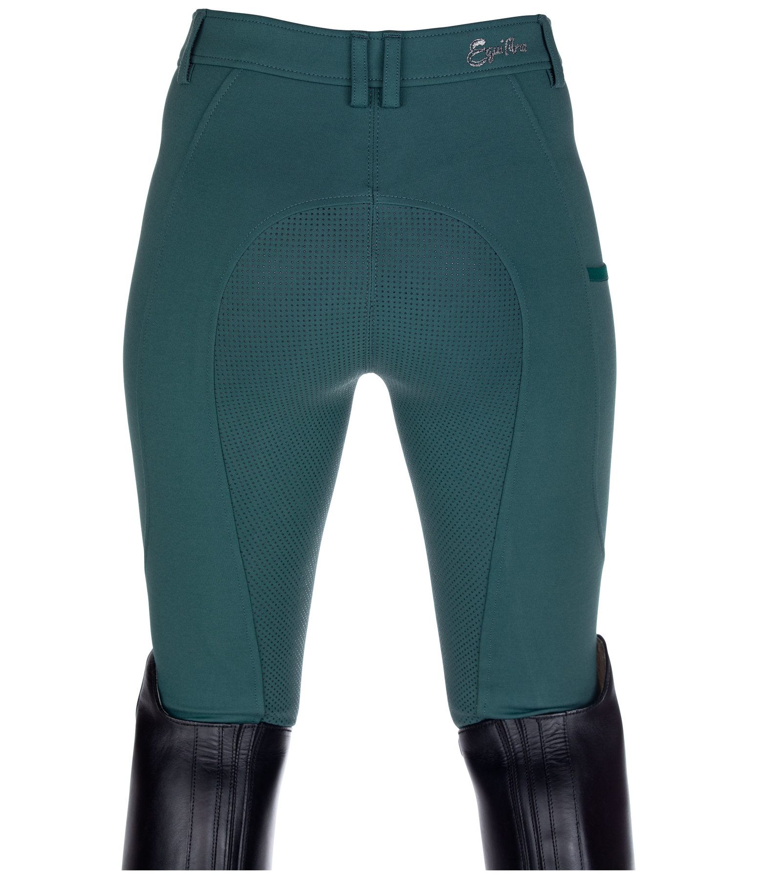 Children's Grip Full-Seat Breeches Beja