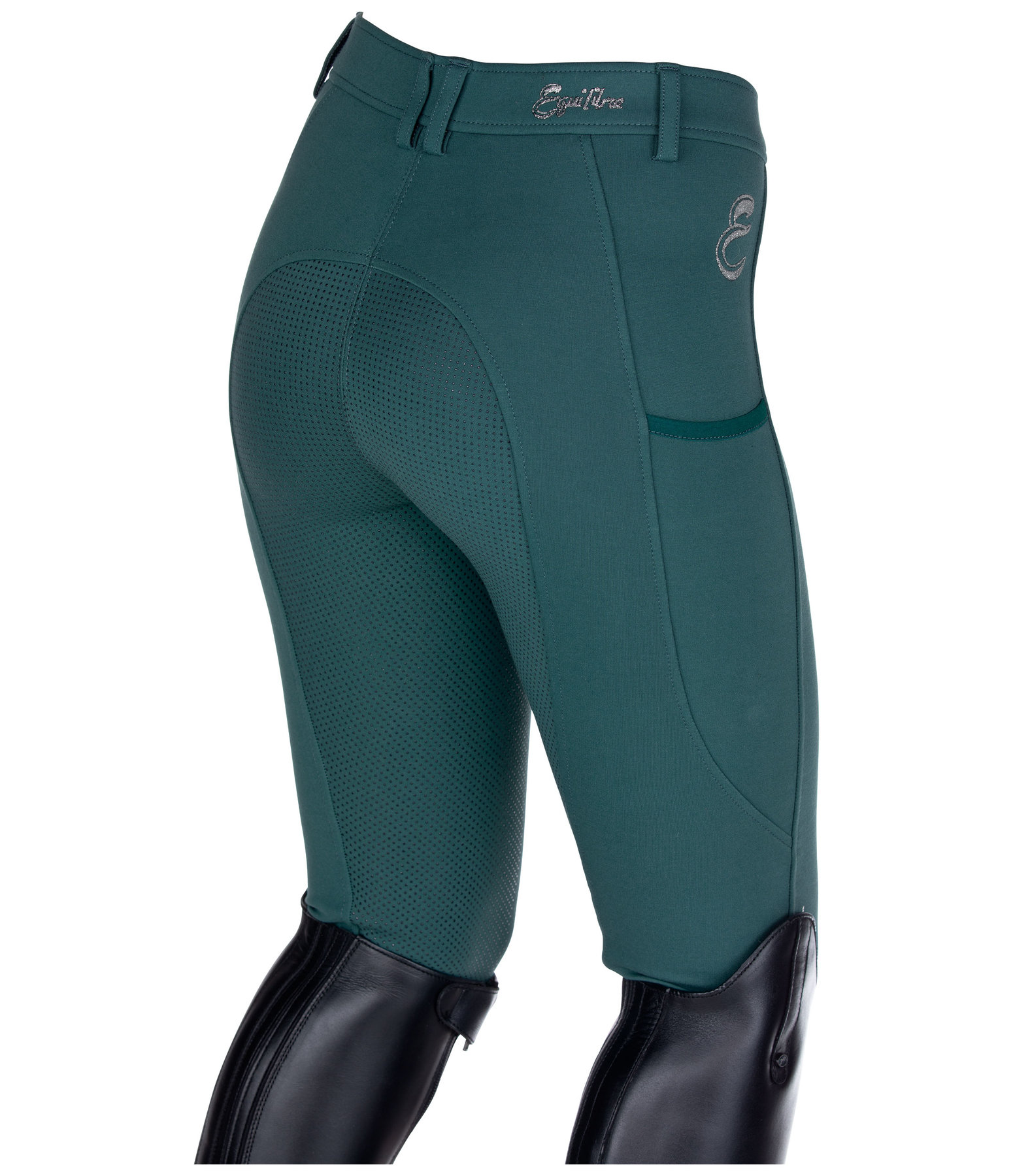 Children's Grip Full-Seat Breeches Beja
